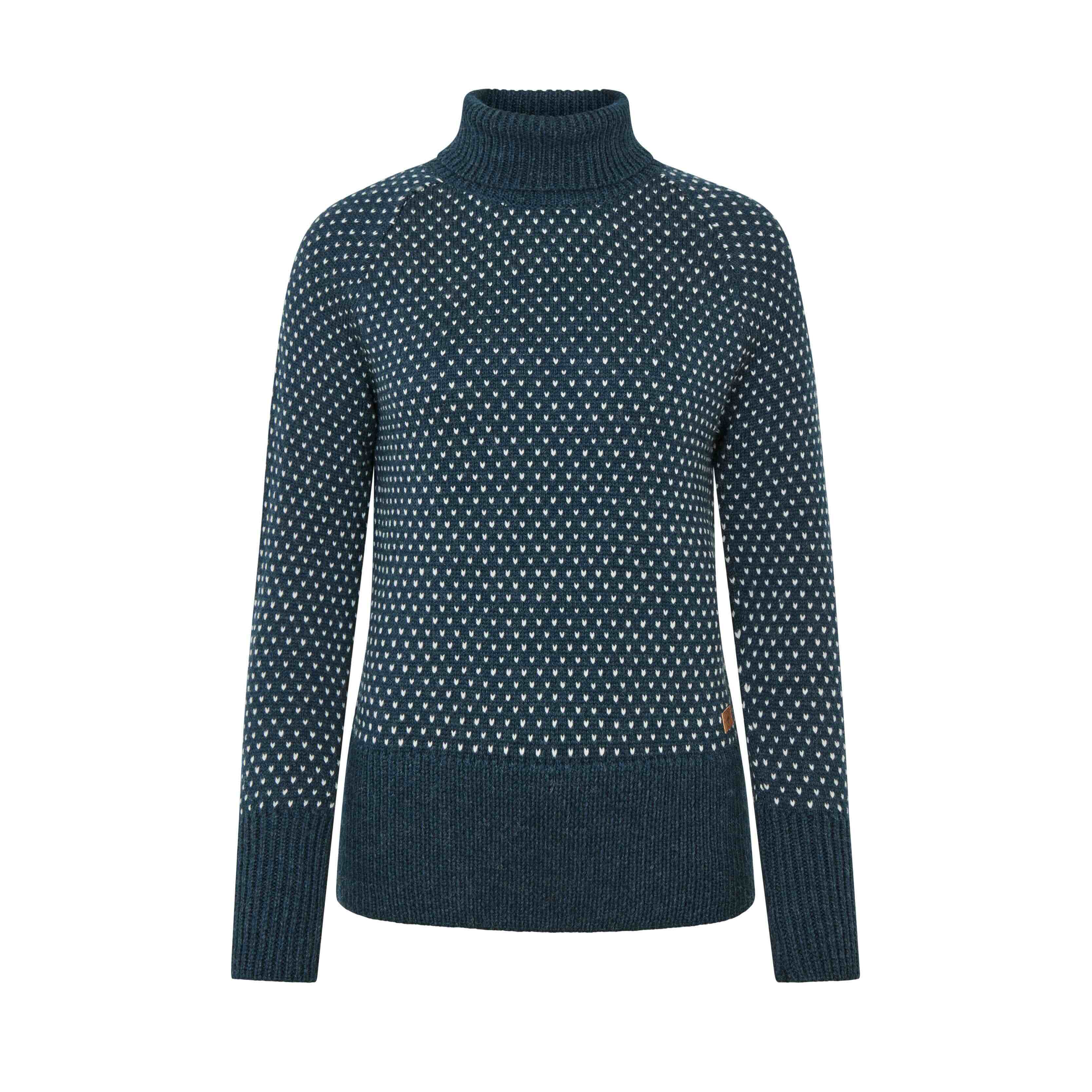 SNOWY SWEATER H.N. 26