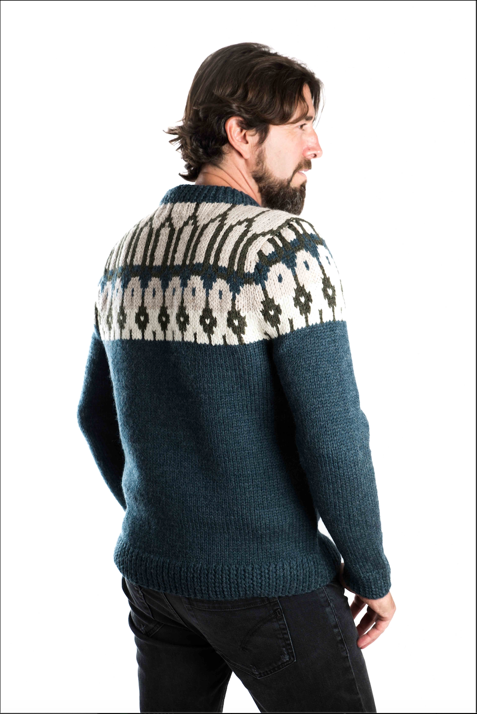 FREDE SWEATER H.K.