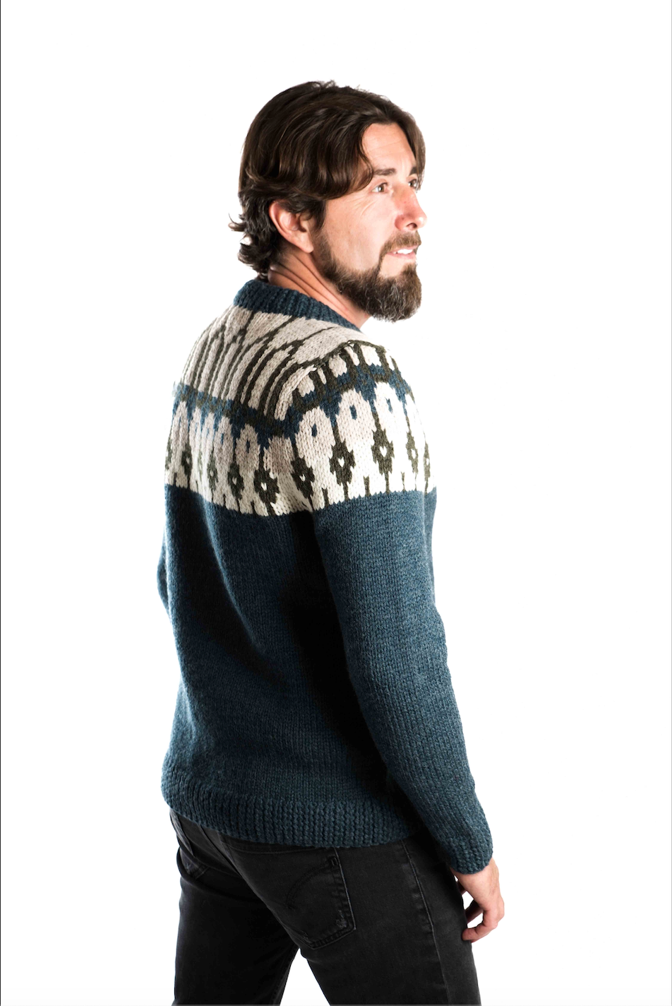 FREDE SWEATER H.K.
