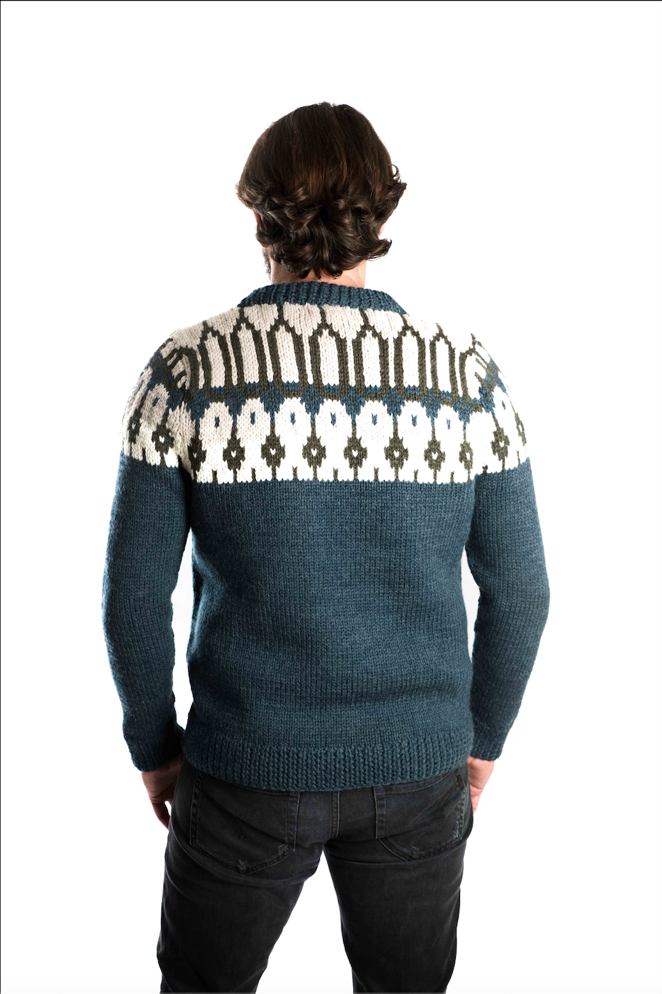 FREDE SWEATER H.K.