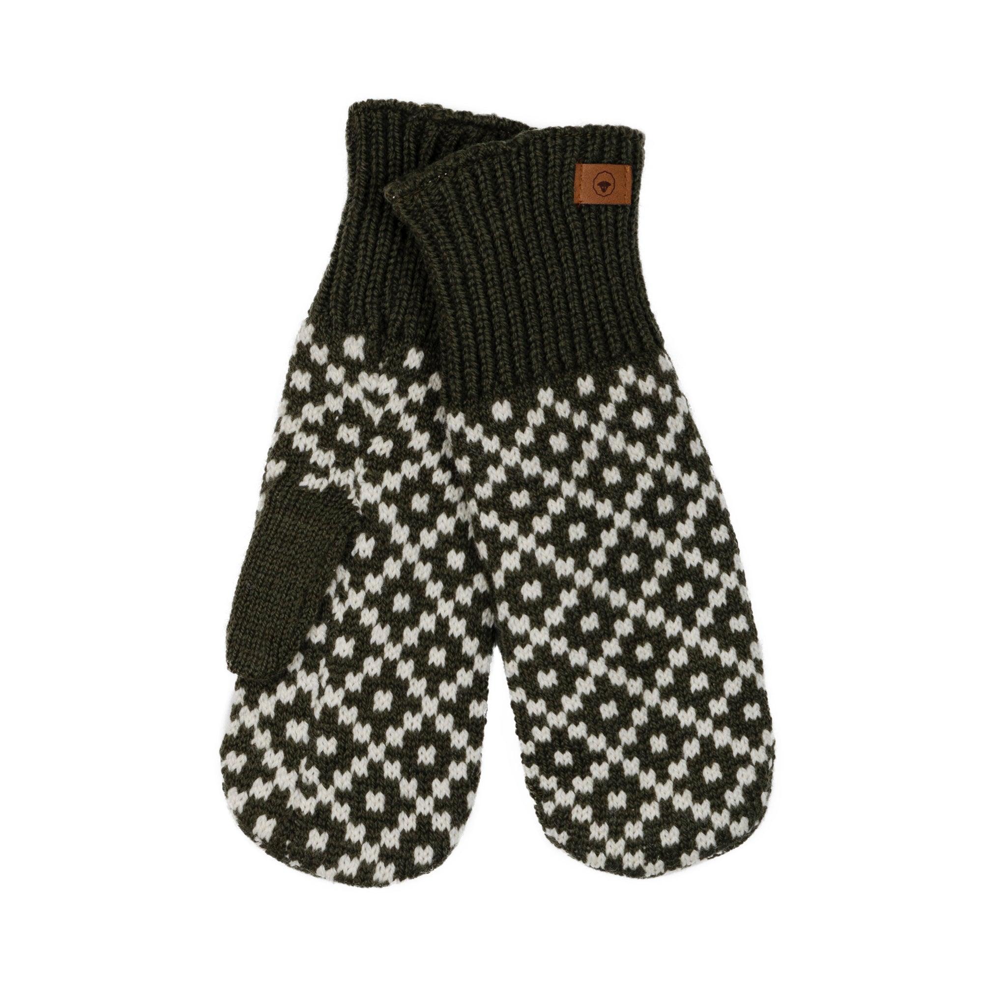 TINKA MITTENS - Fuza Wool