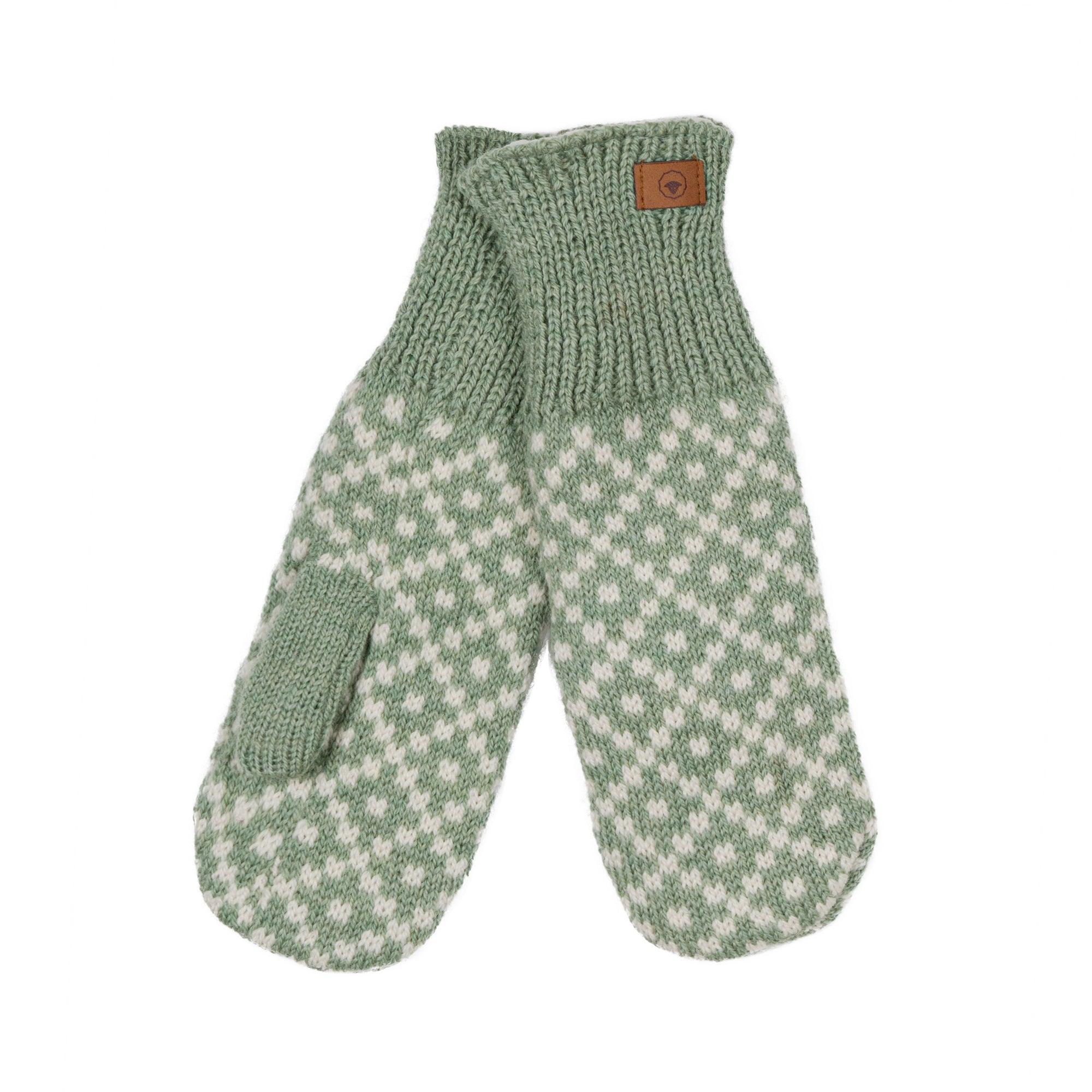 TINKA MITTENS - Fuza Wool