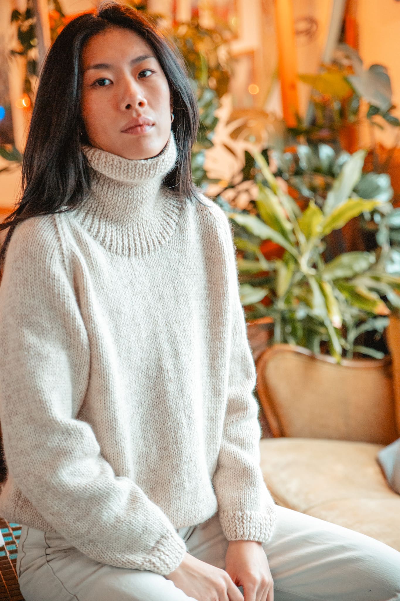 YRSA SWEATER H.N. 26