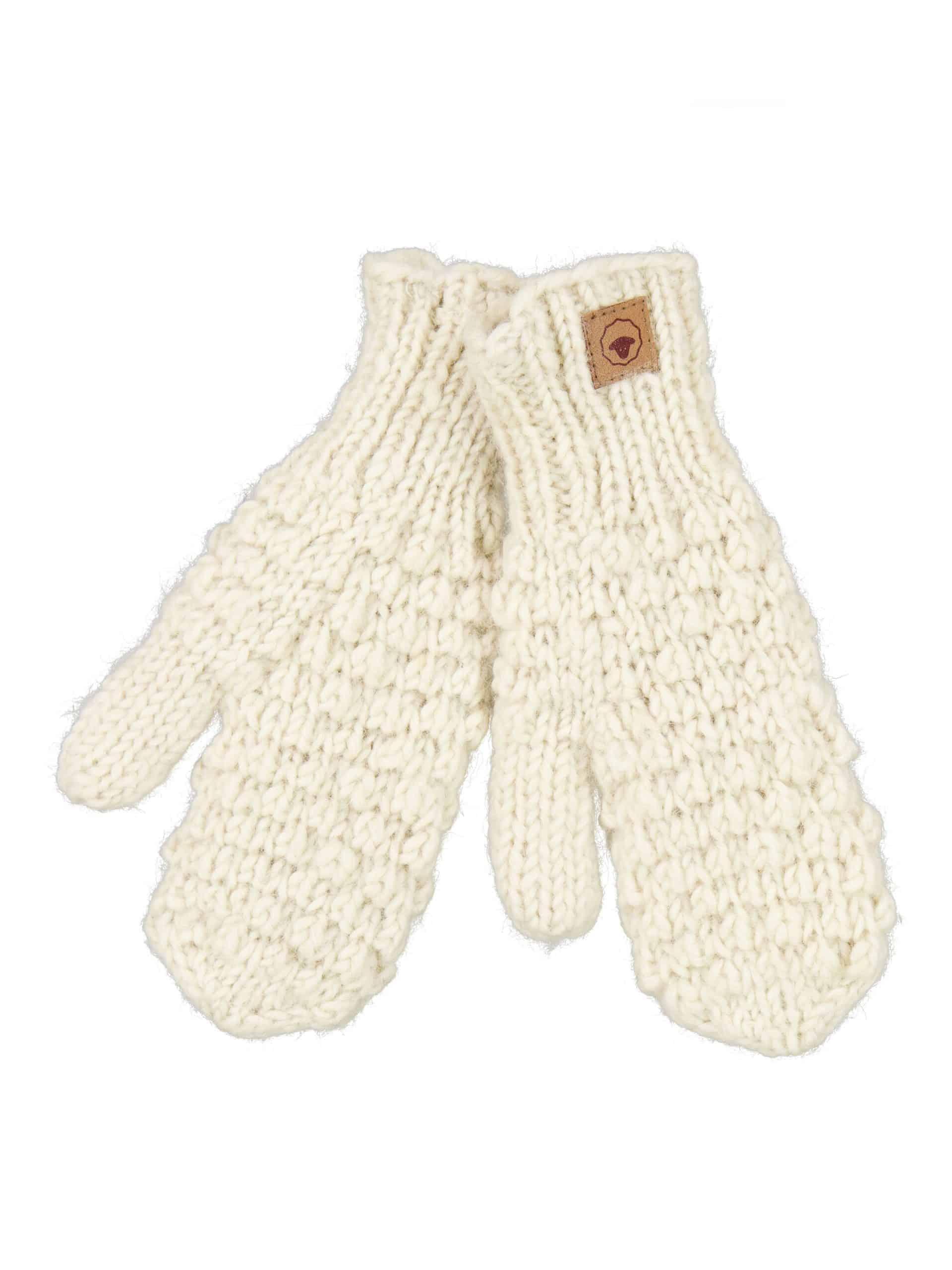 QUEEN MITTENS - Fuza Wool