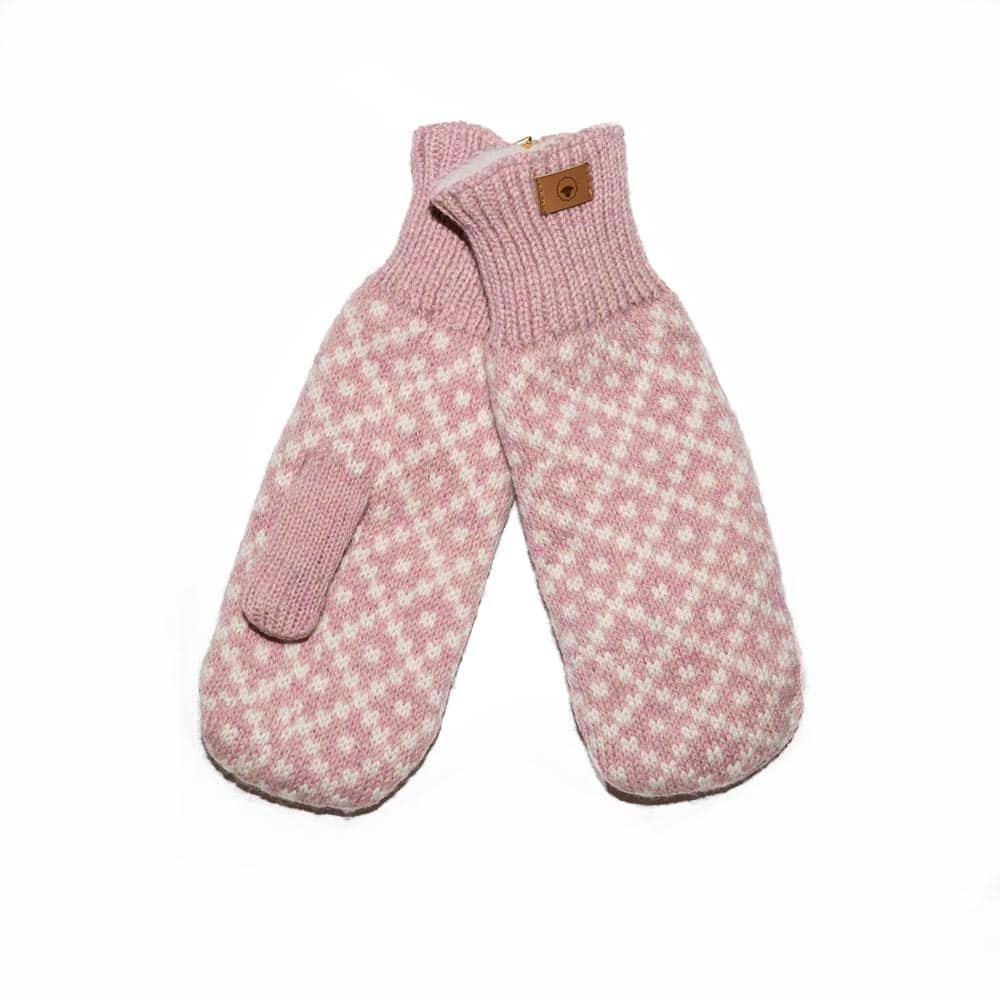 TINKA MITTENS - Fuza Wool