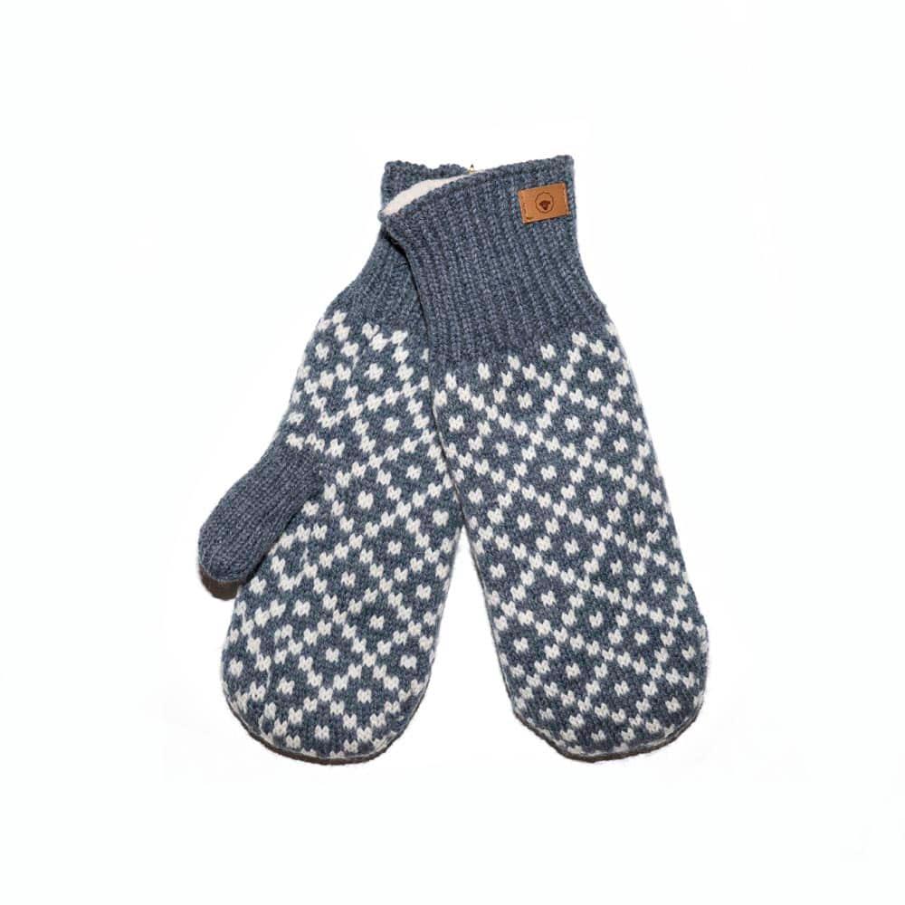 TINKA MITTENS - Fuza Wool