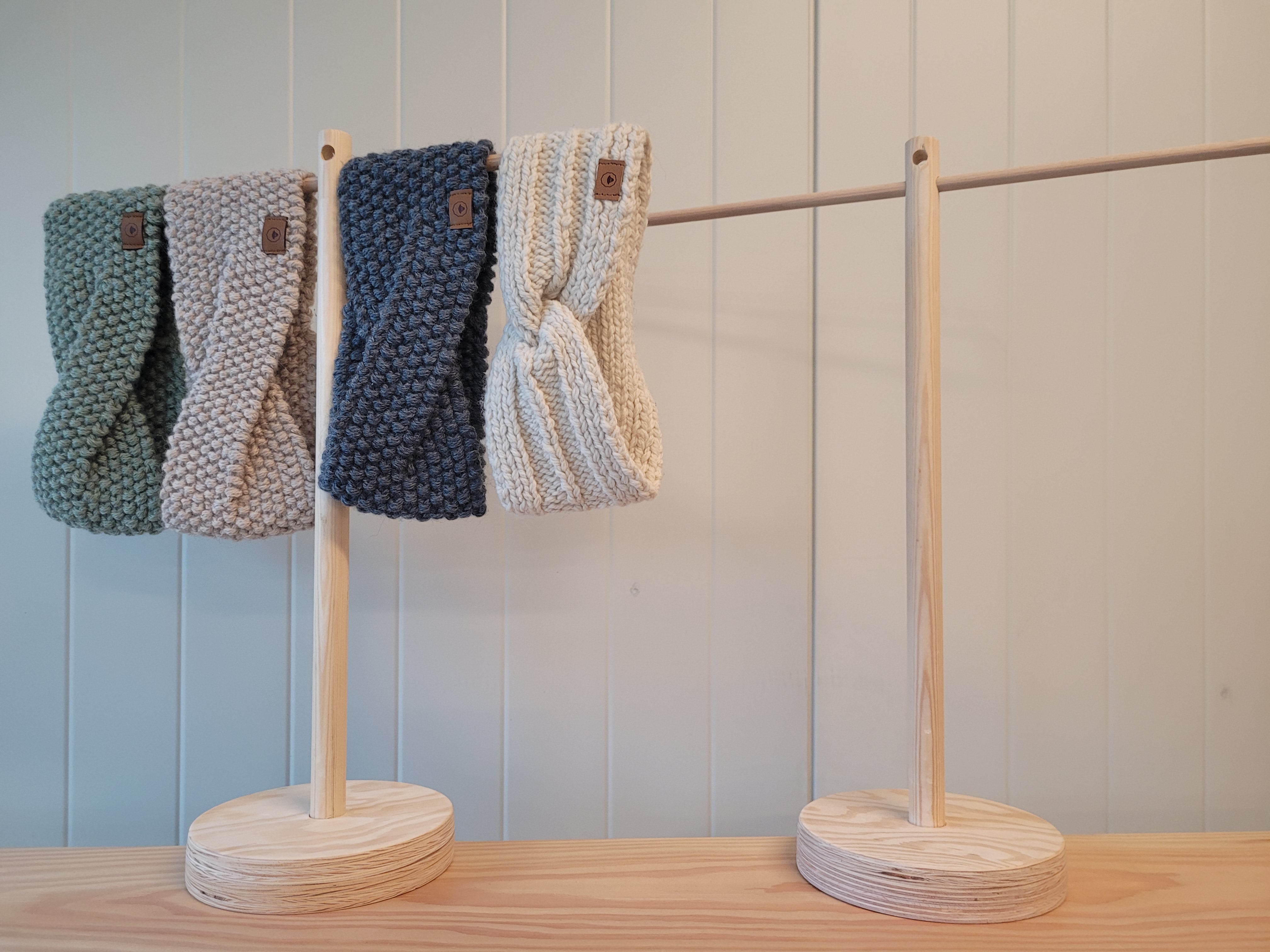 Wood Display