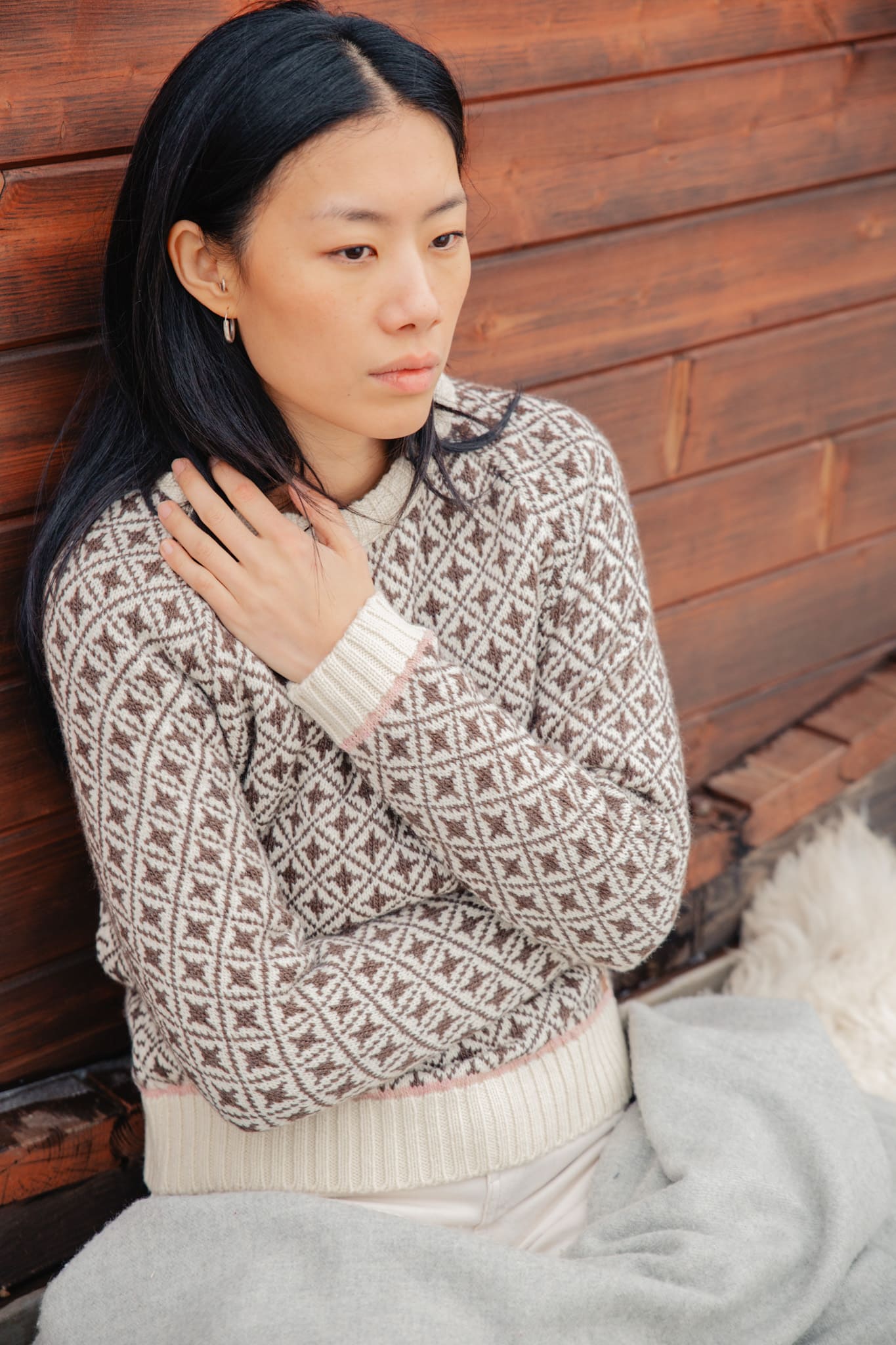 ALMA SWEATER R.N. 26