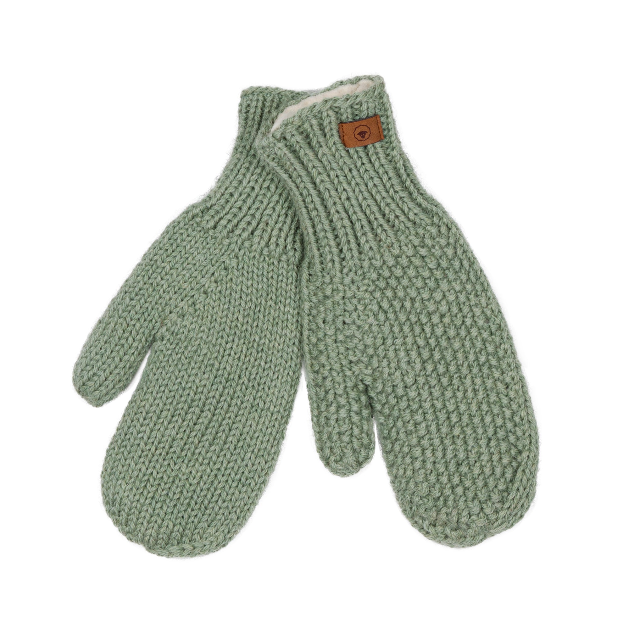 ALRUNE MITTENS - Fuza Wool