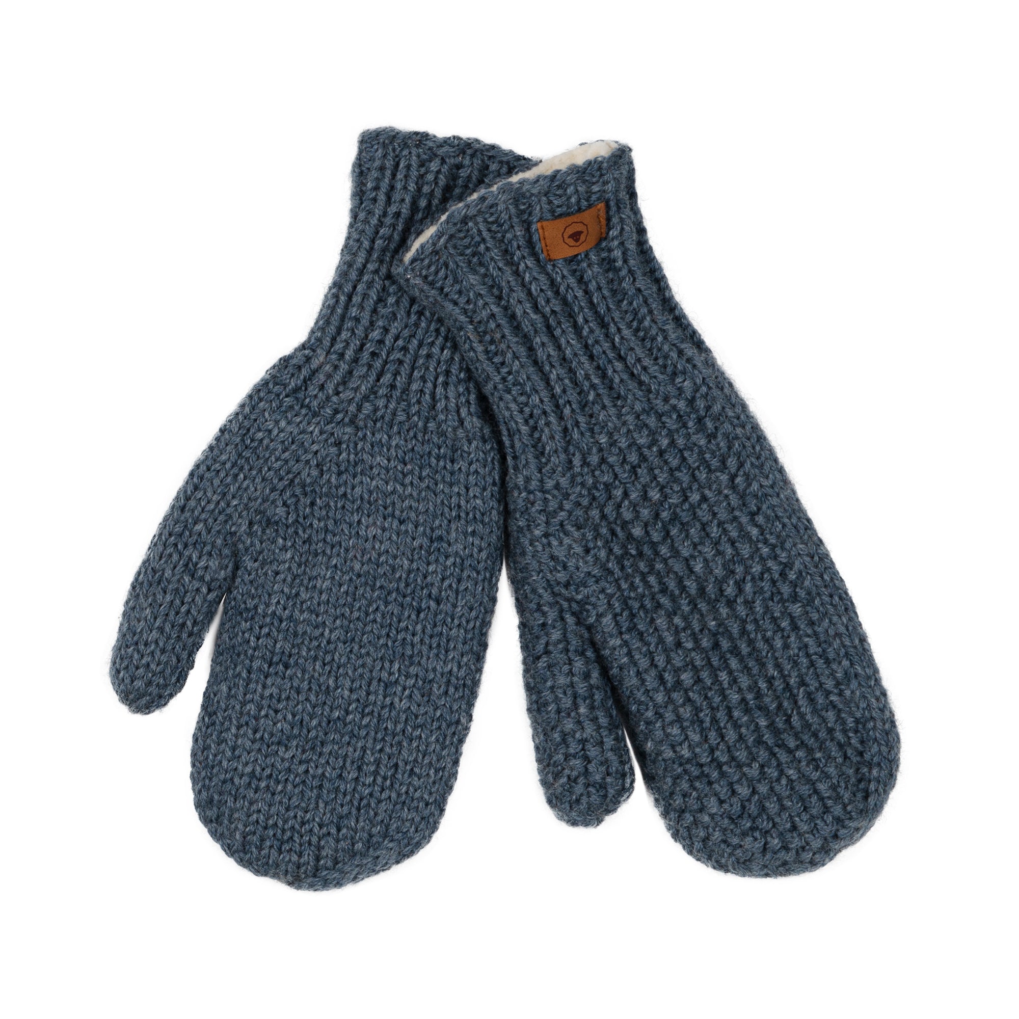 ALRUNE MITTENS - Fuza Wool