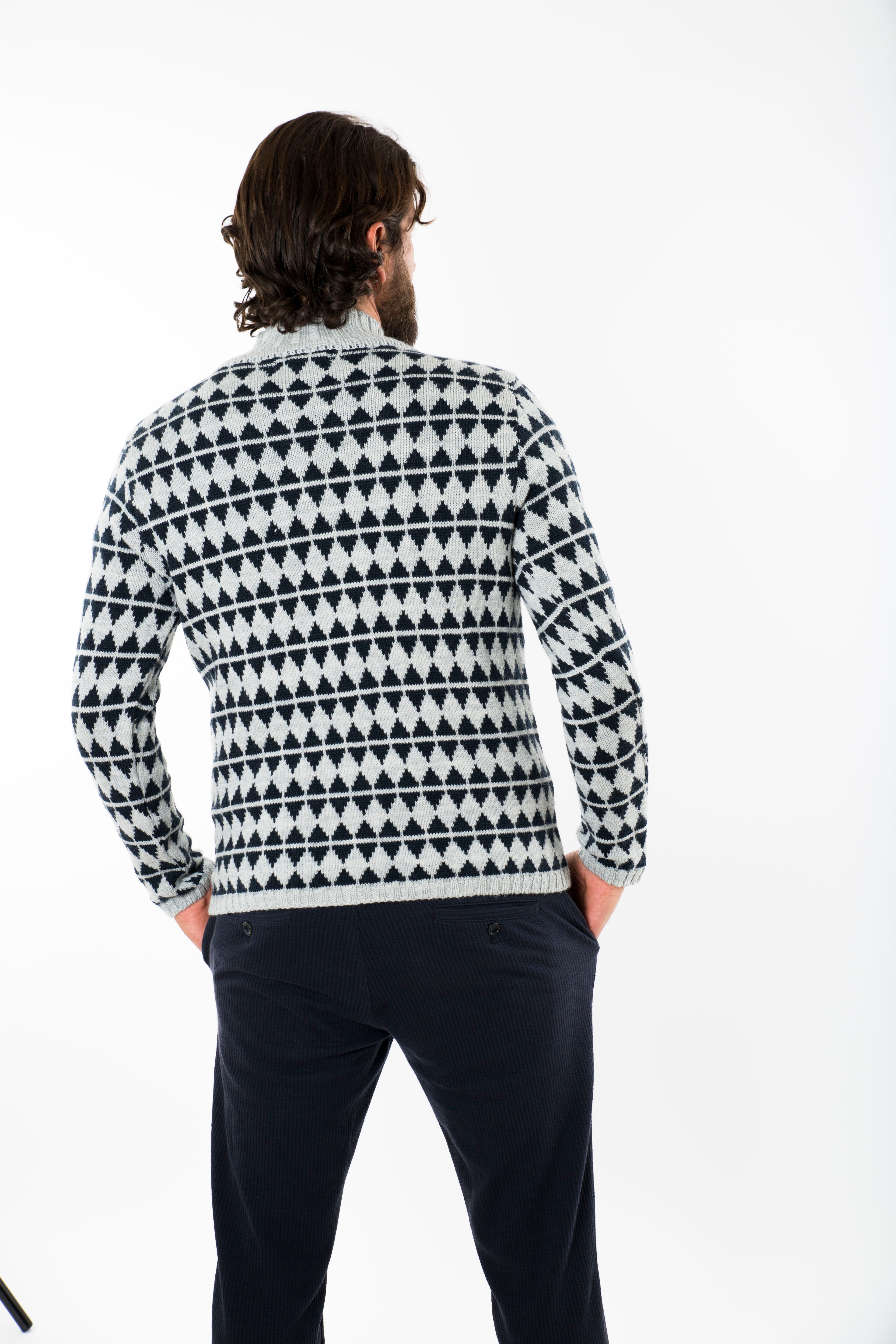 AMAGER SWEATER - Fuza Wool