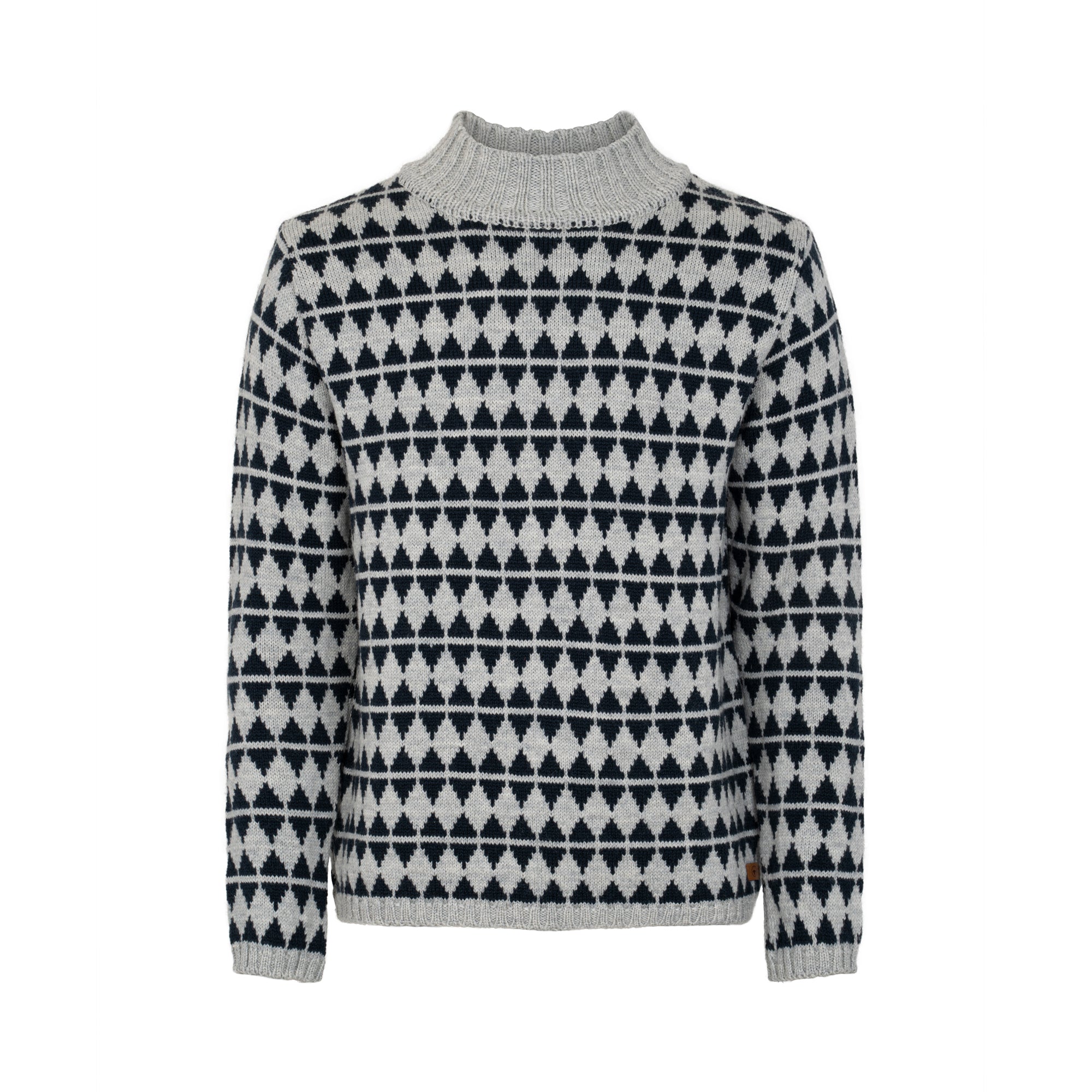 AMAGER SWEATER - Fuza Wool