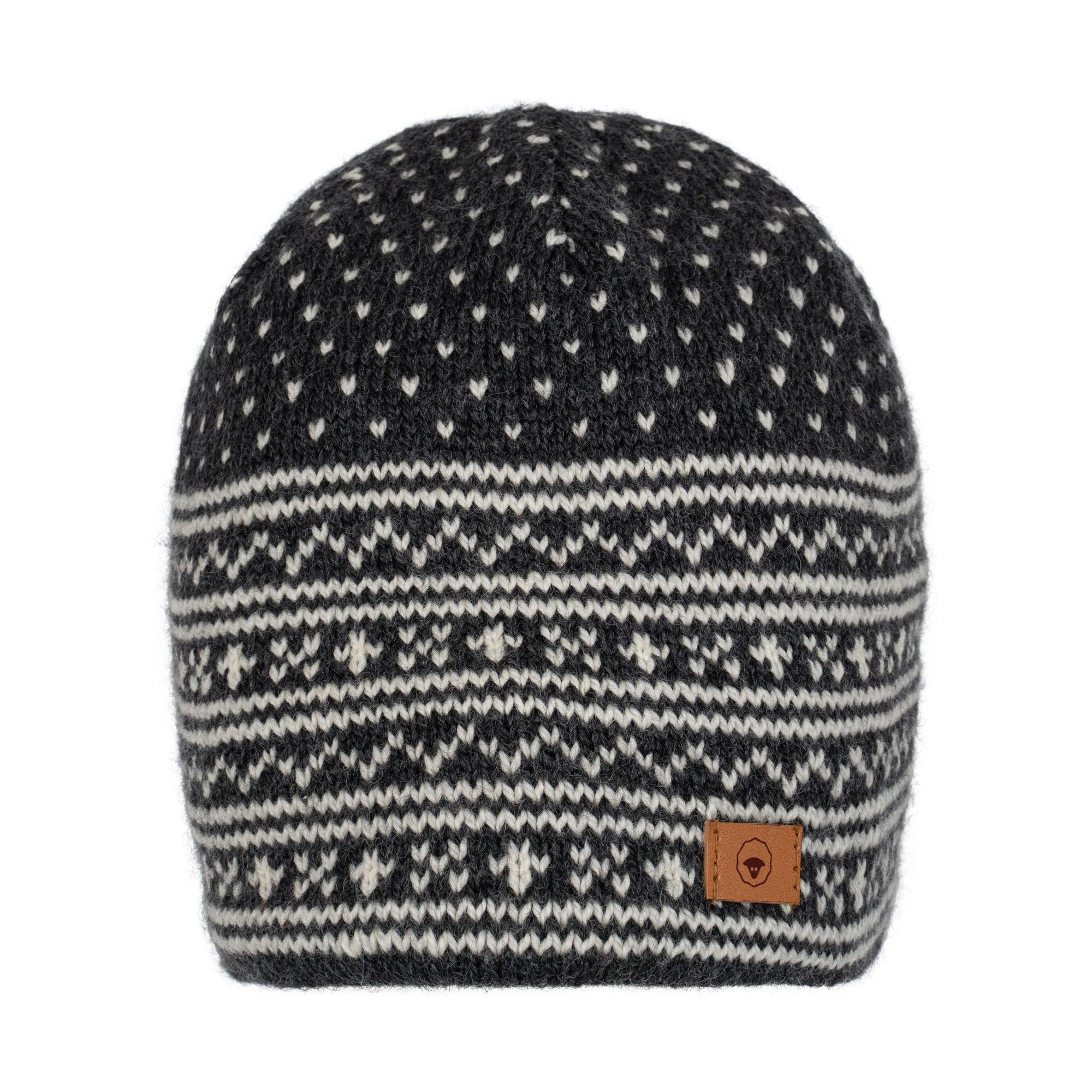 ARN BEANIE REVERSIBLE - Fuza Wool