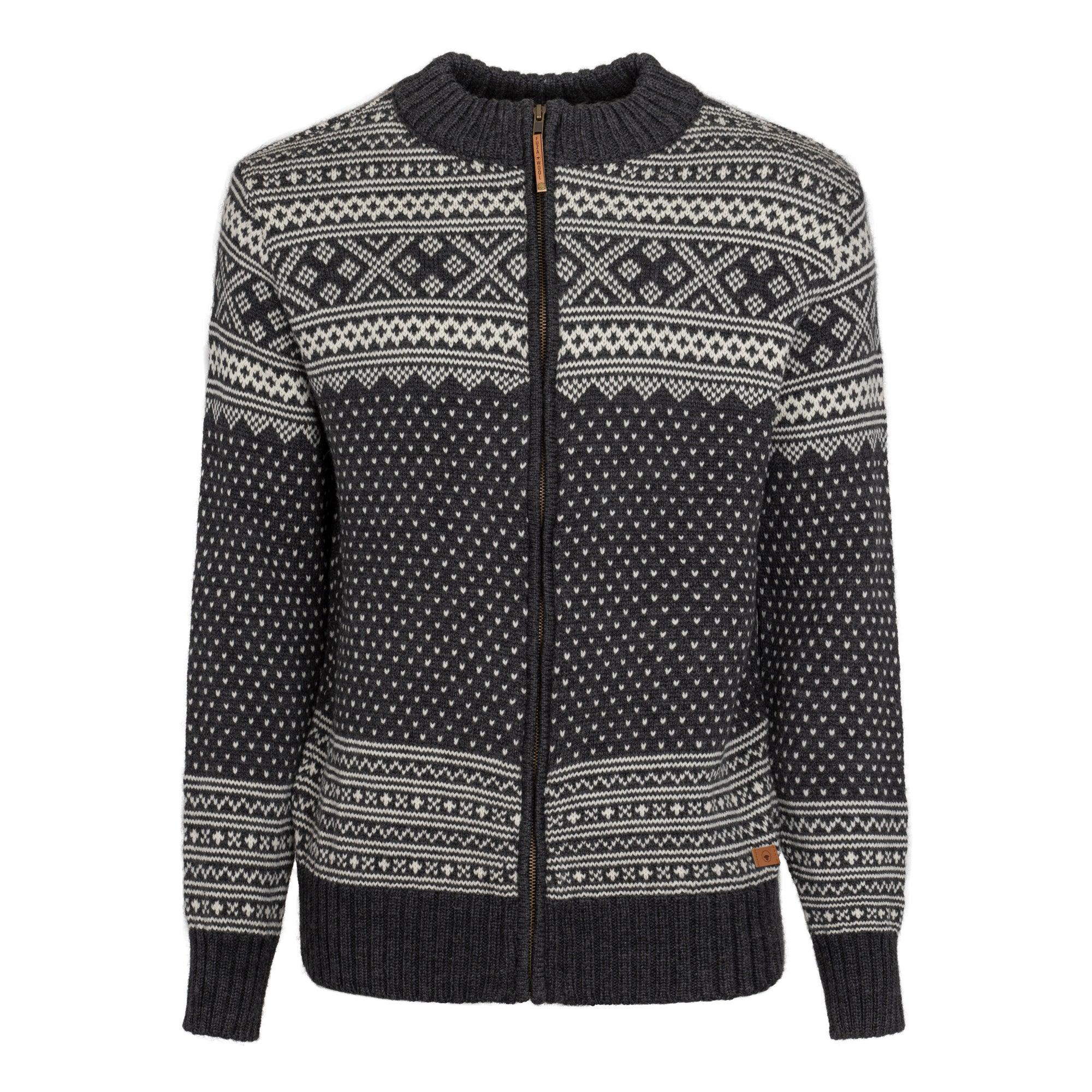 ARN CARDI - Fuza Wool