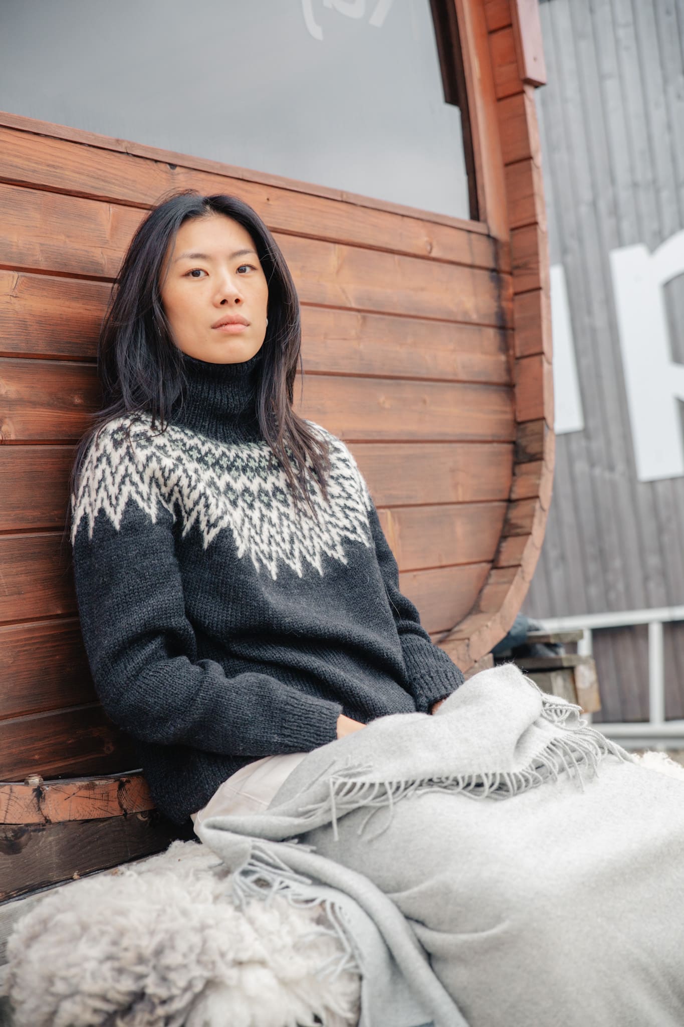 CHE CHE SWEATER H.N. 26