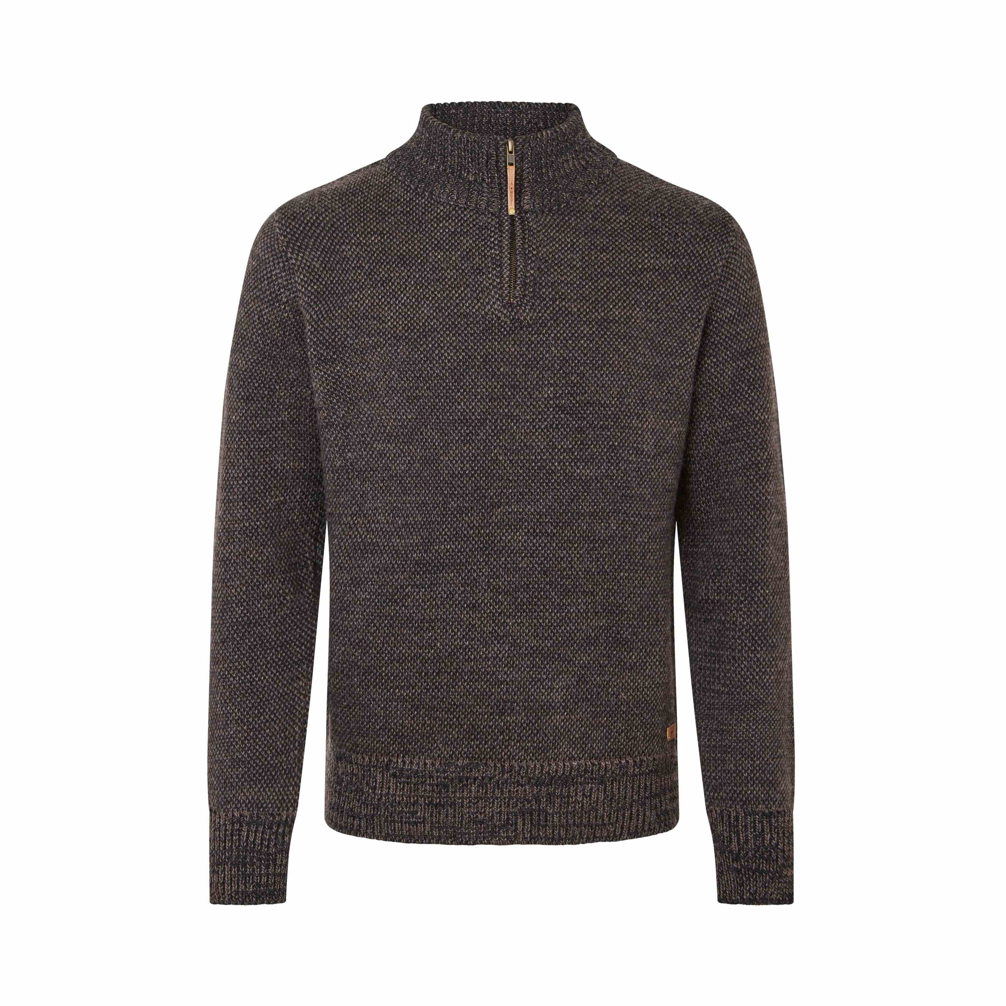DAI 1/2 ZIP SWEATER 26