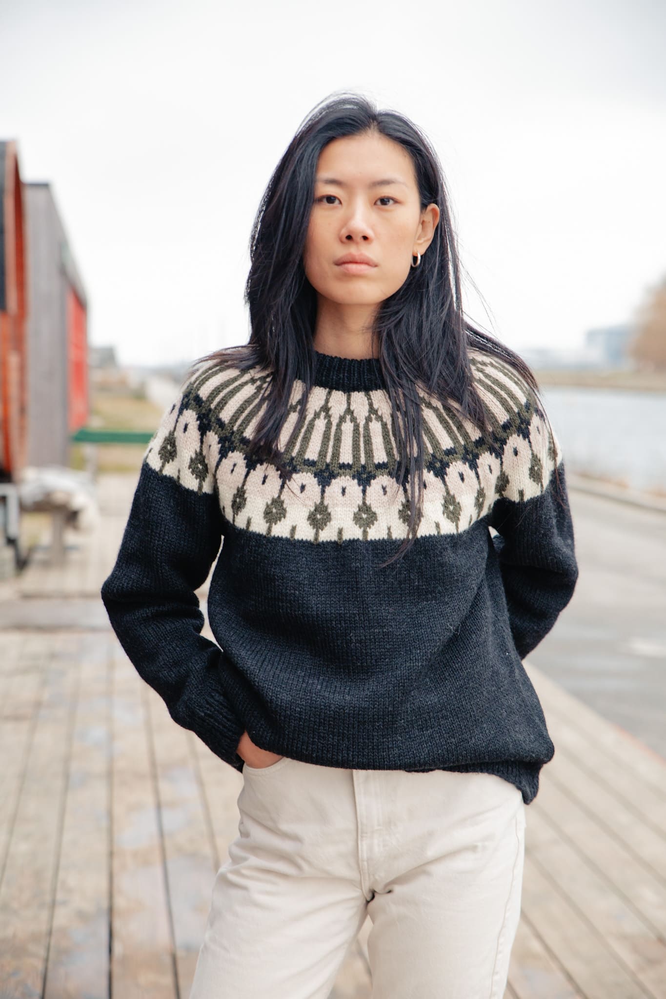 FRIDA SWEATER R.N. 26