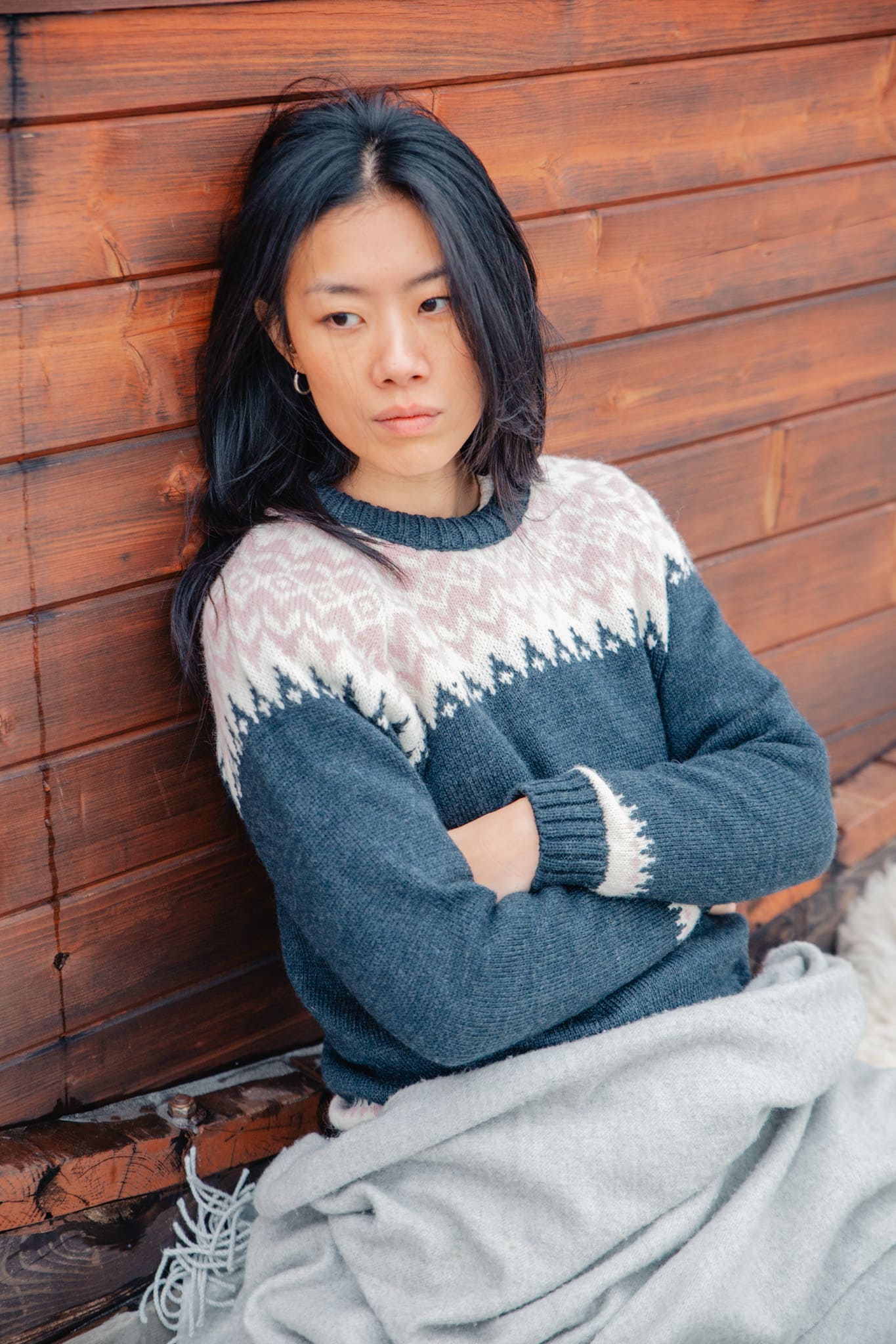 HELGA SWEATER R.N. 26