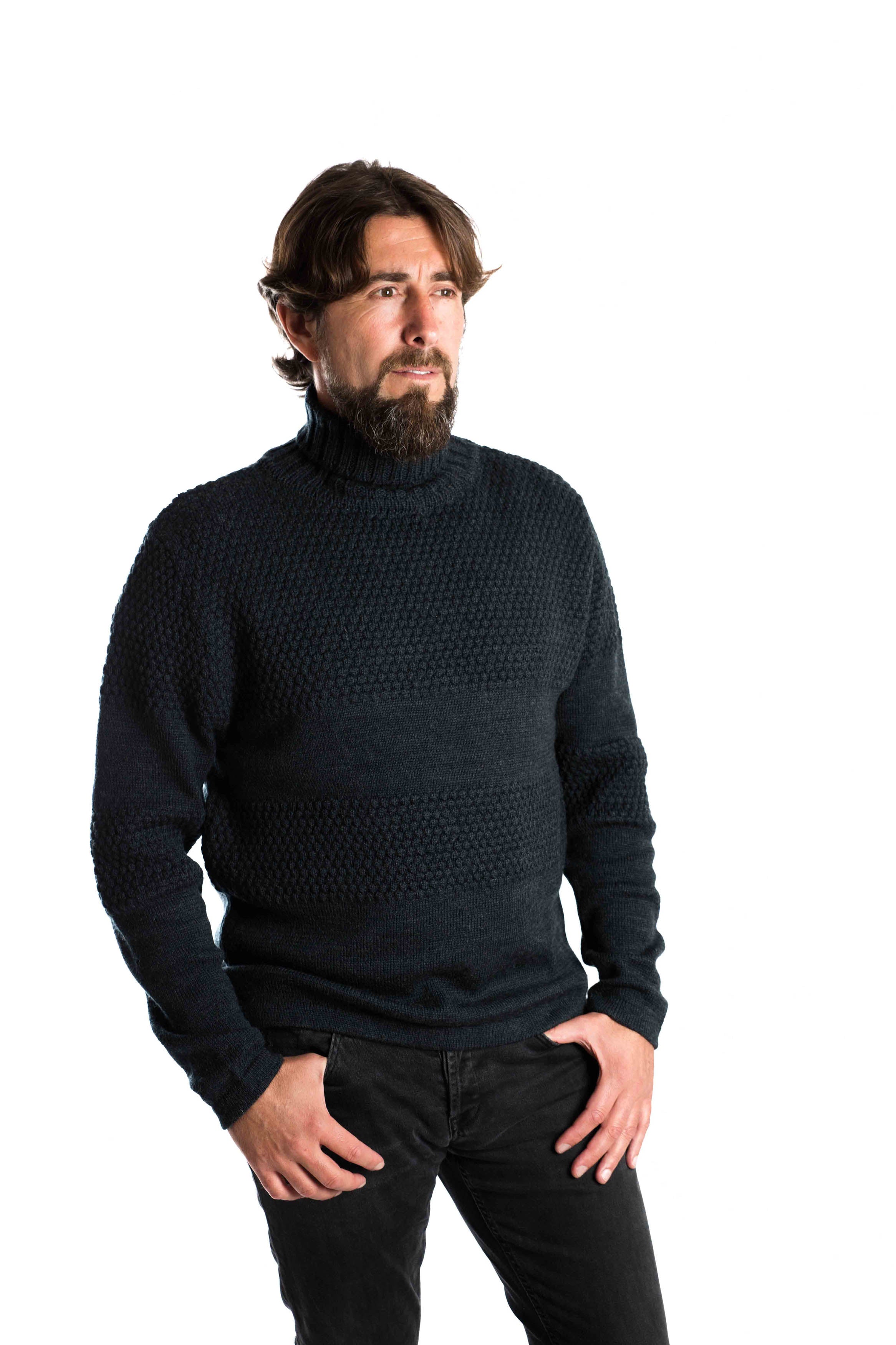 NYHAVN SWEATER HIGH NECK