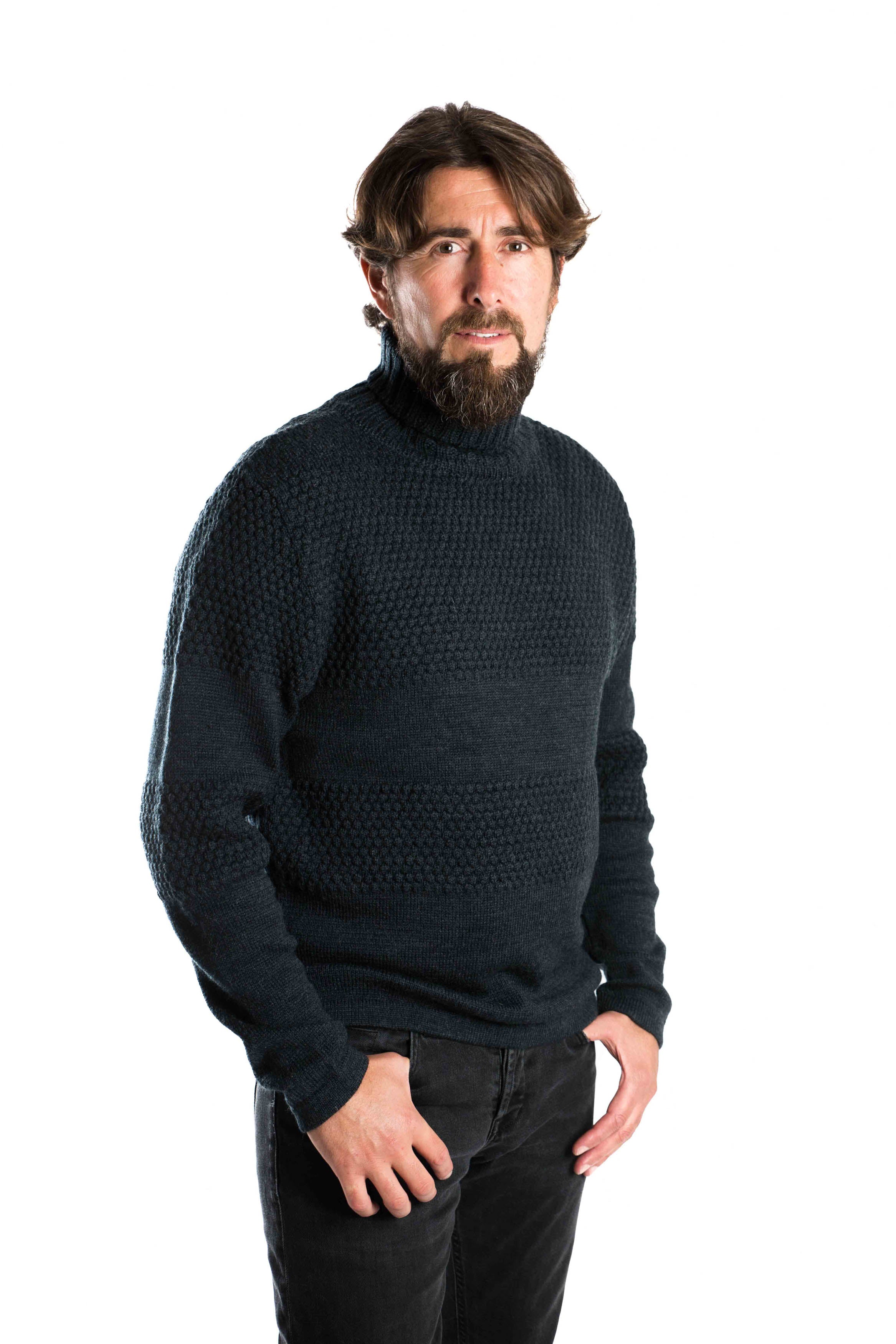 NYHAVN SWEATER HIGH NECK