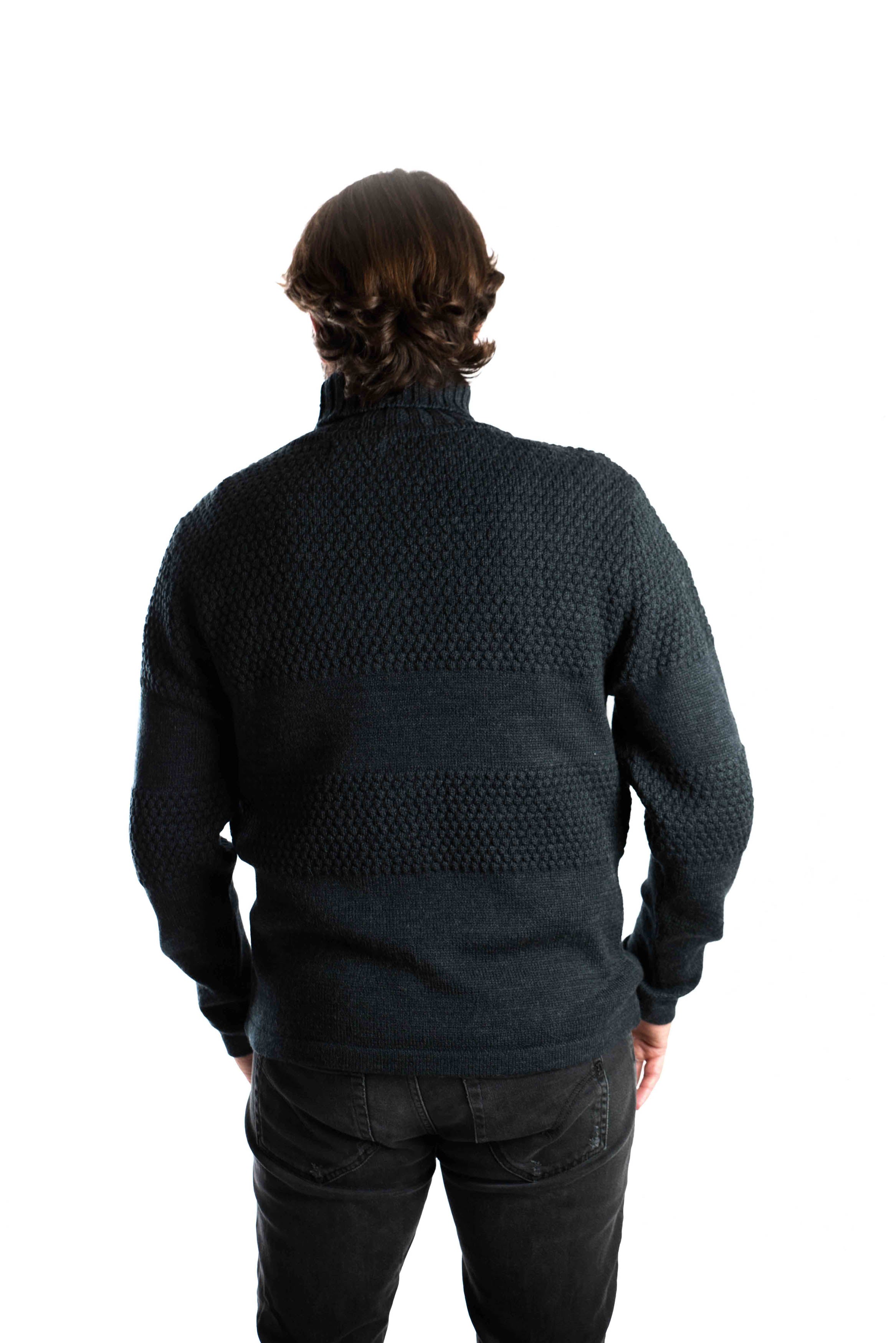 NYHAVN SWEATER HIGH NECK