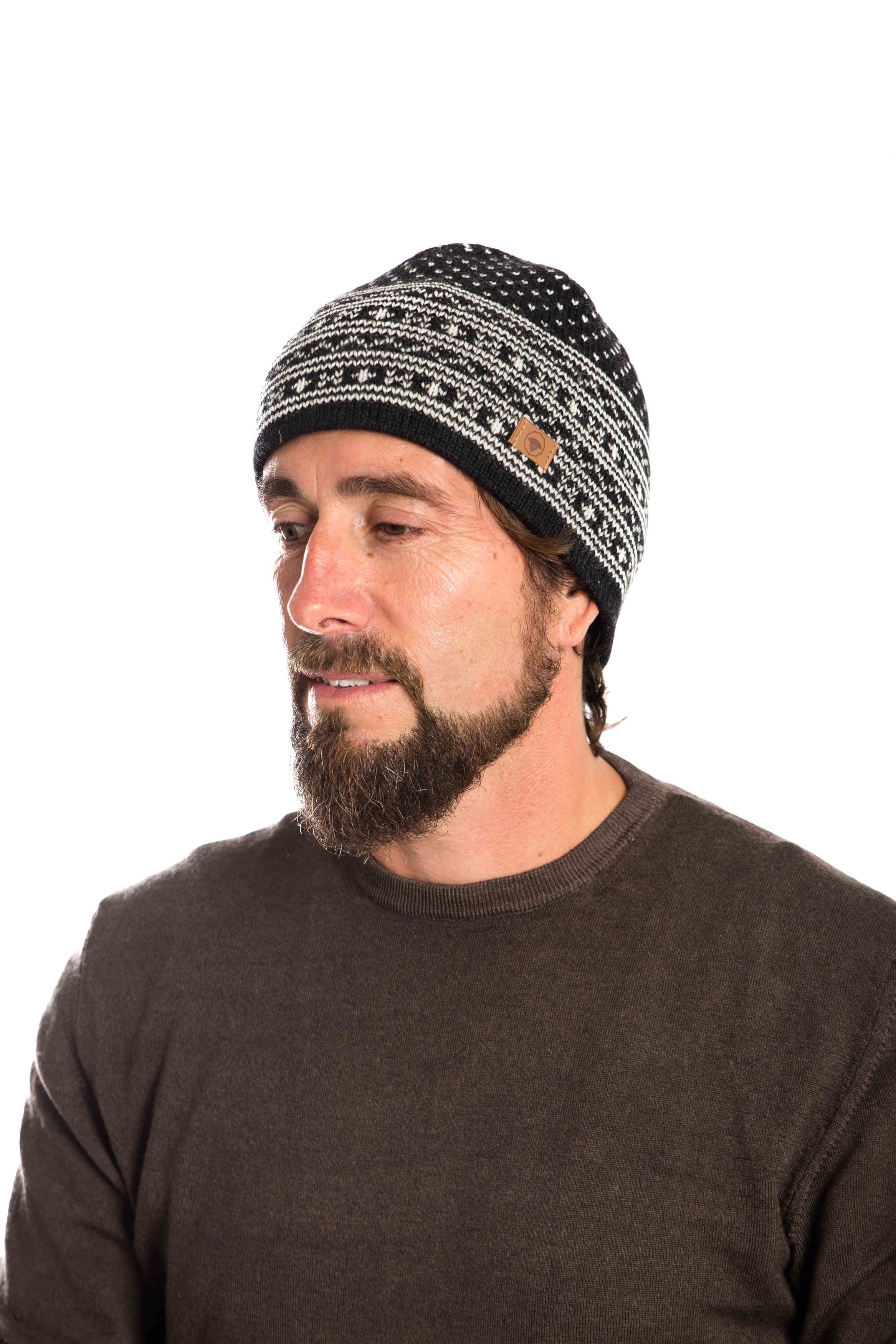 ARN BEANIE REVERSIBLE