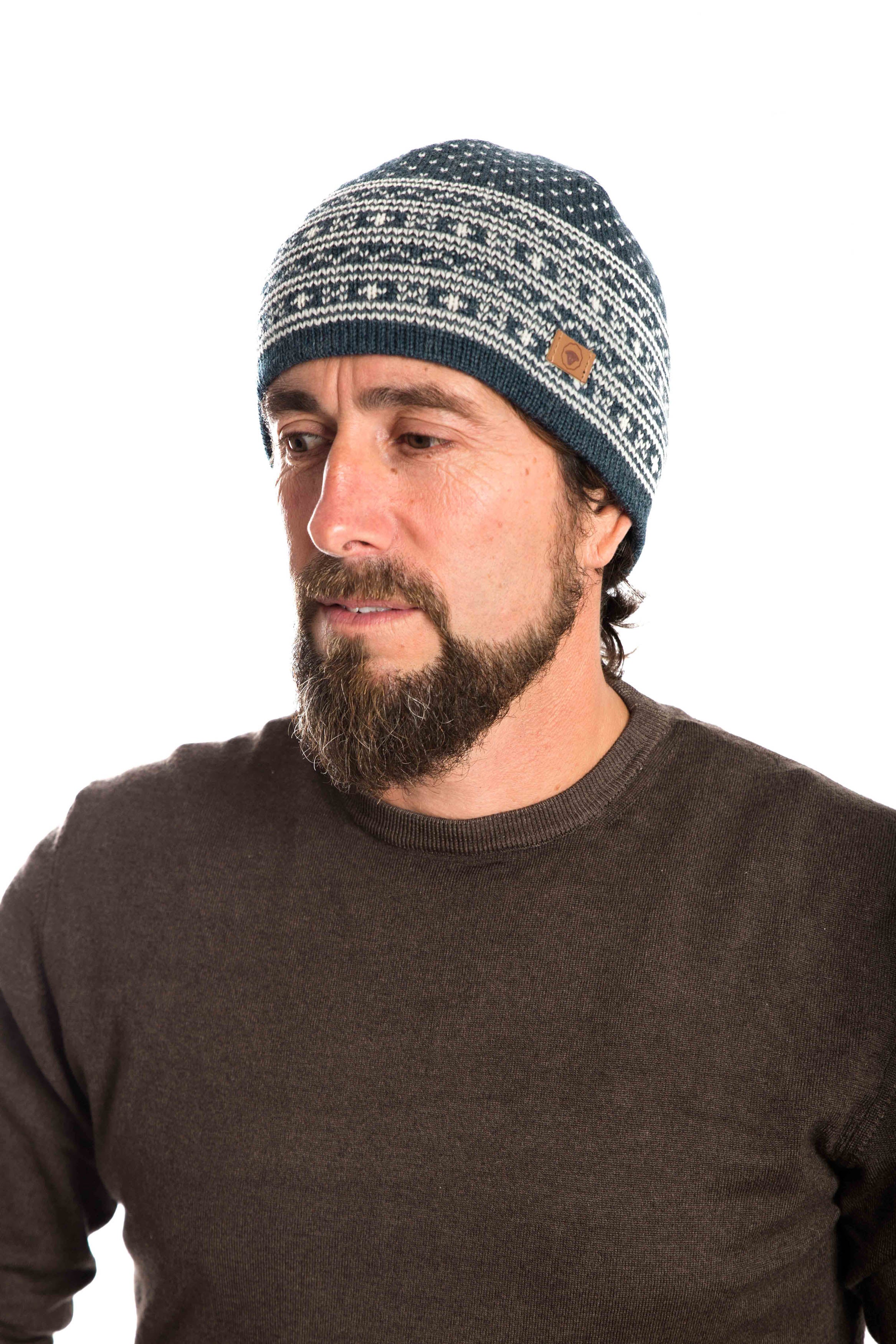 ARN BEANIE REVERSIBLE