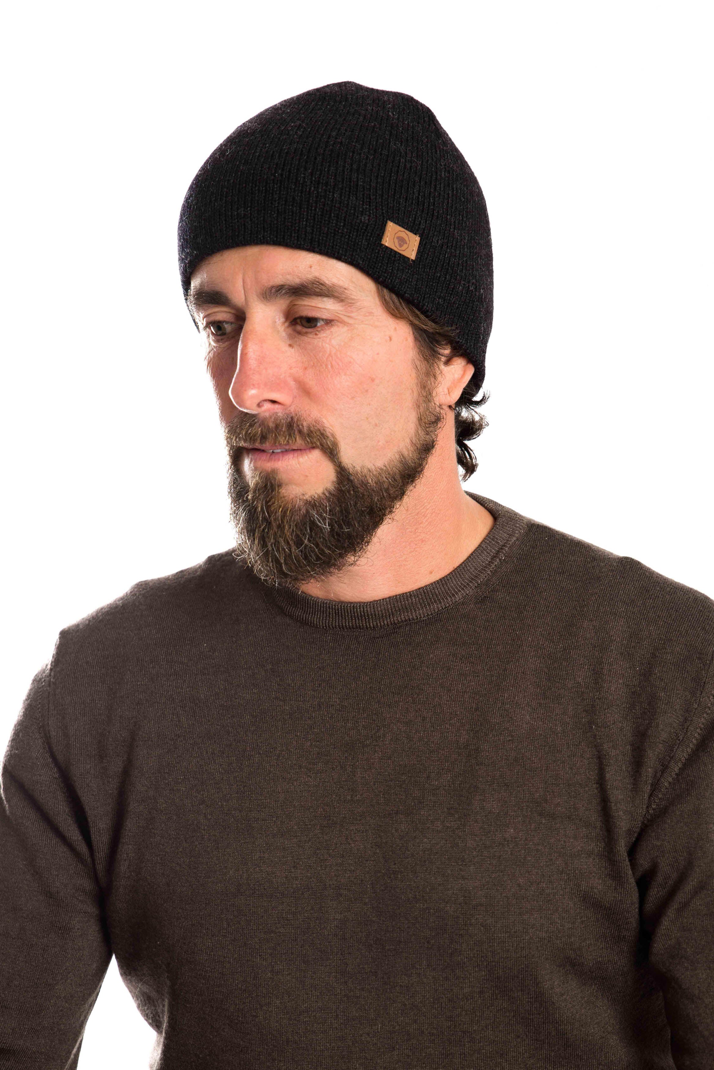 ARN BEANIE REVERSIBLE