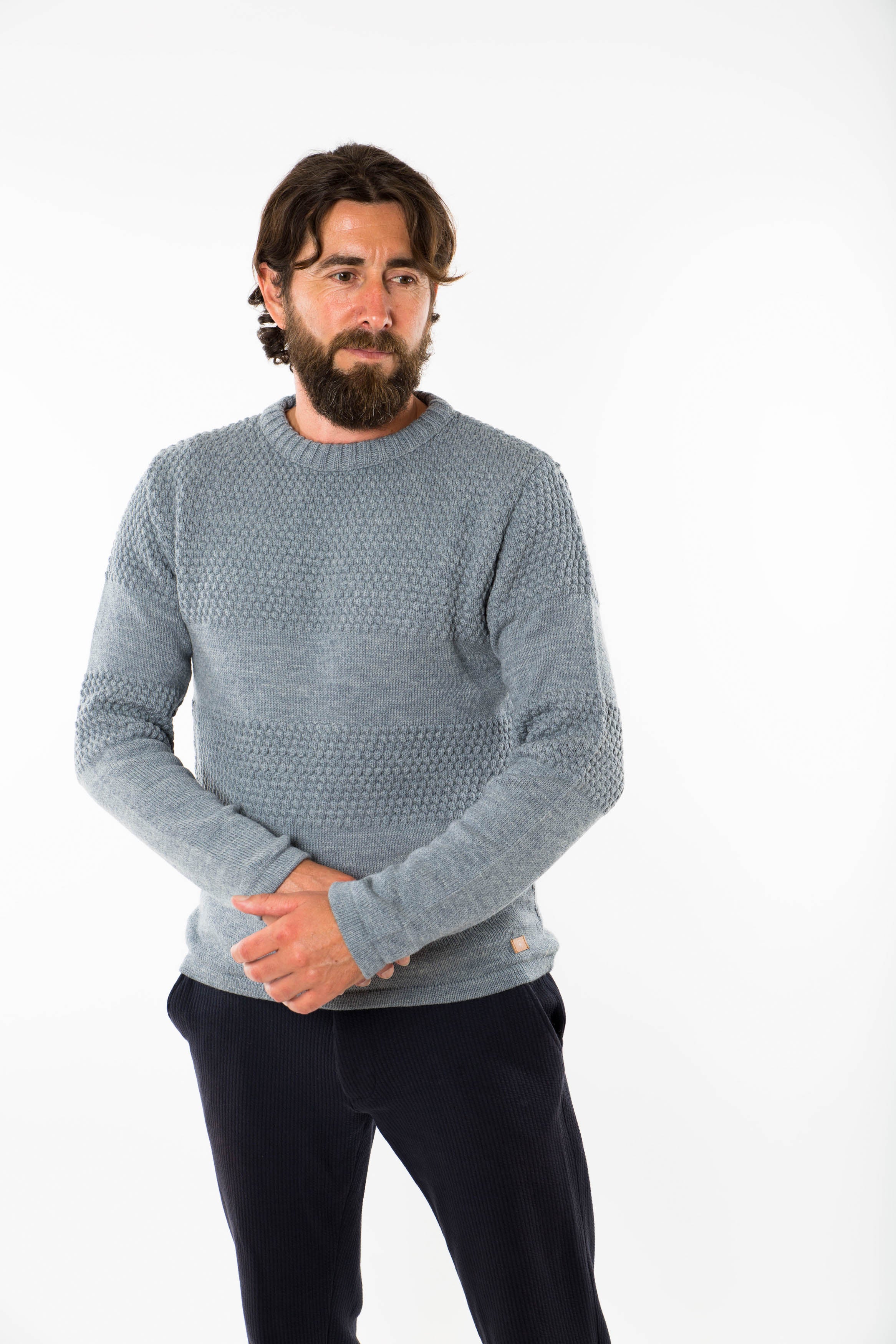 NYHAVN SWEATER ROUND NECK