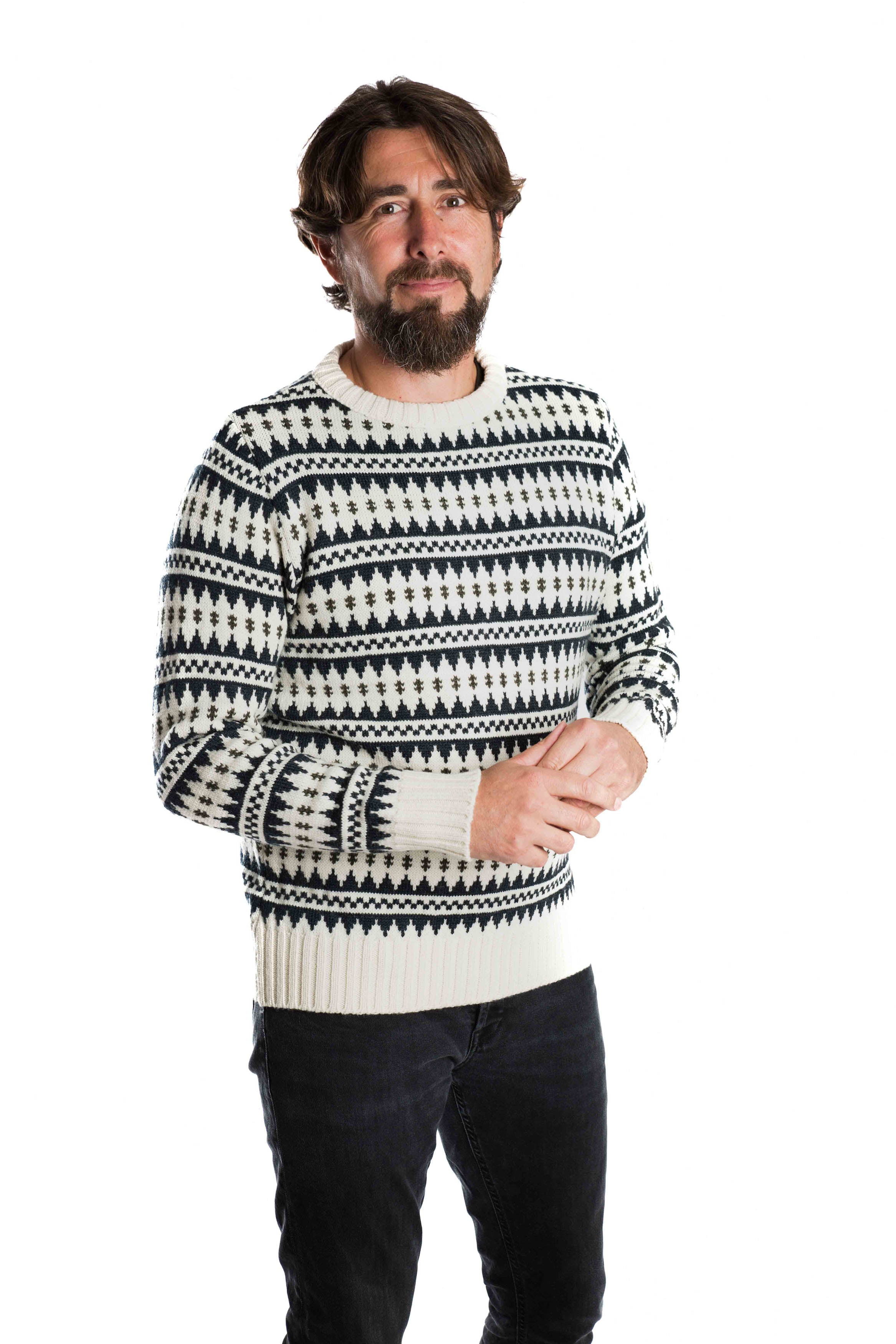 GORM SWEATER ROUND NECK