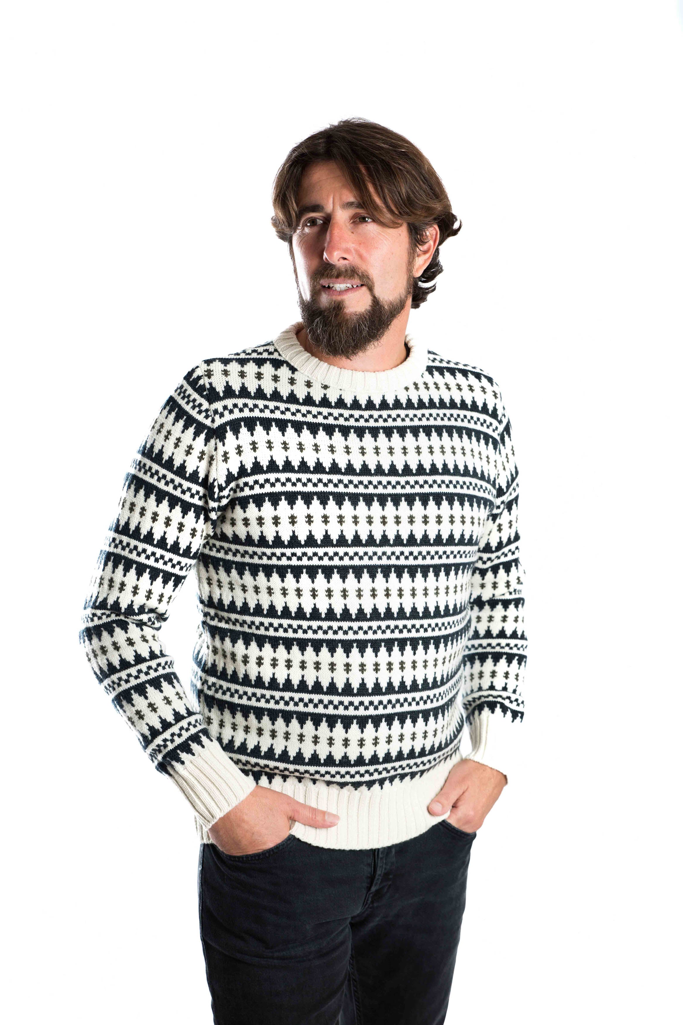 GORM SWEATER ROUND NECK