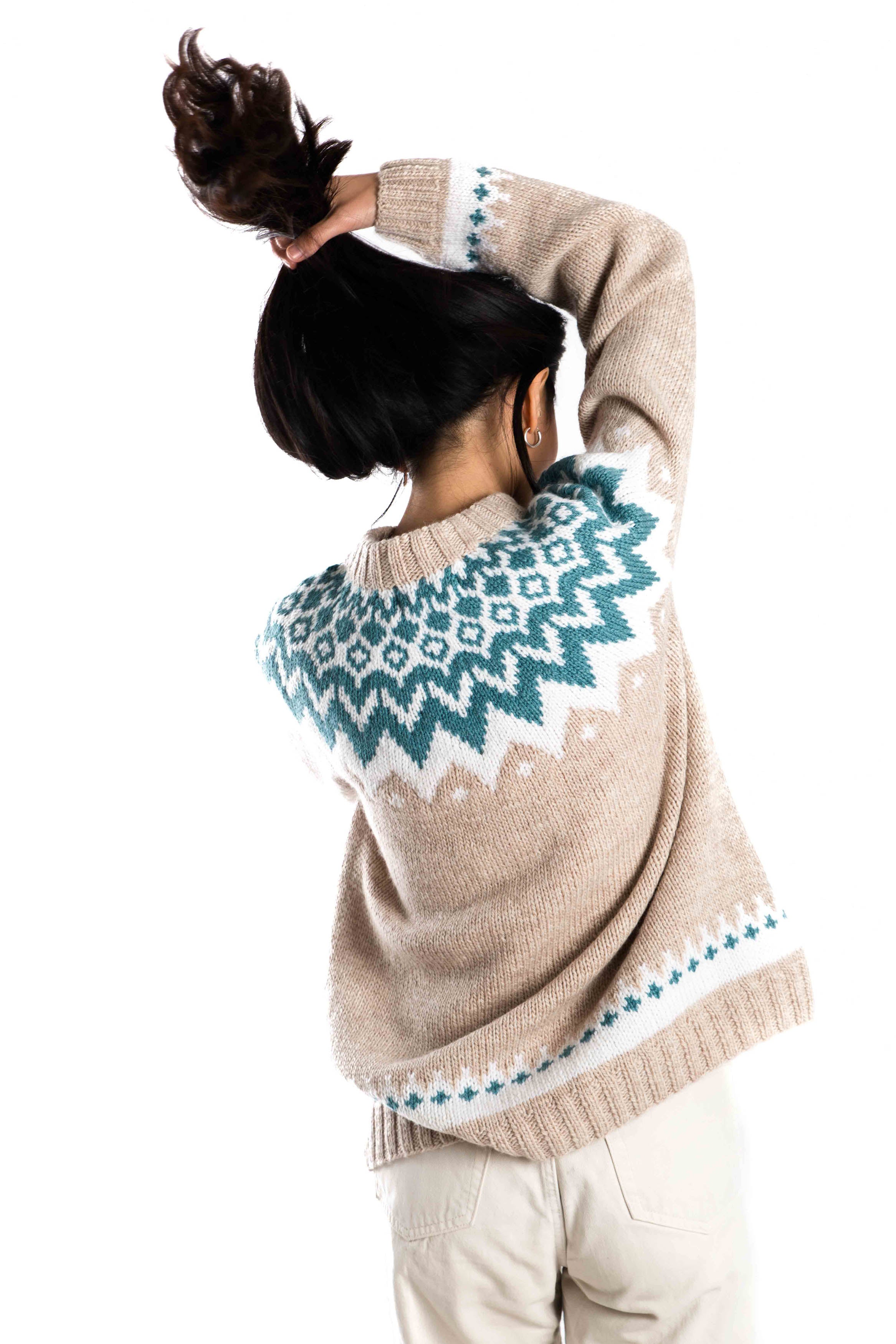 HELENA SWEATER R.N.