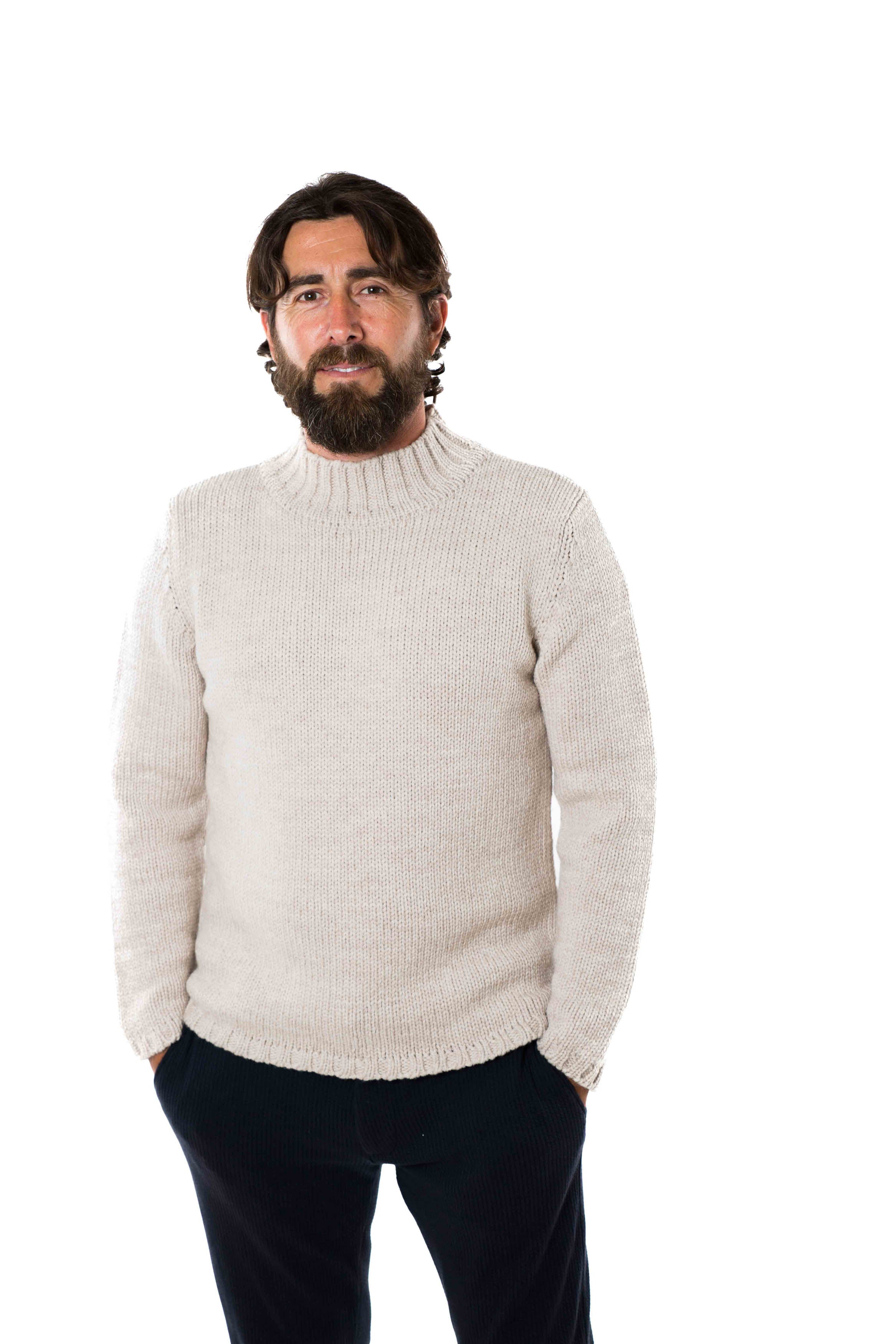 POUL SWEATER H.N.