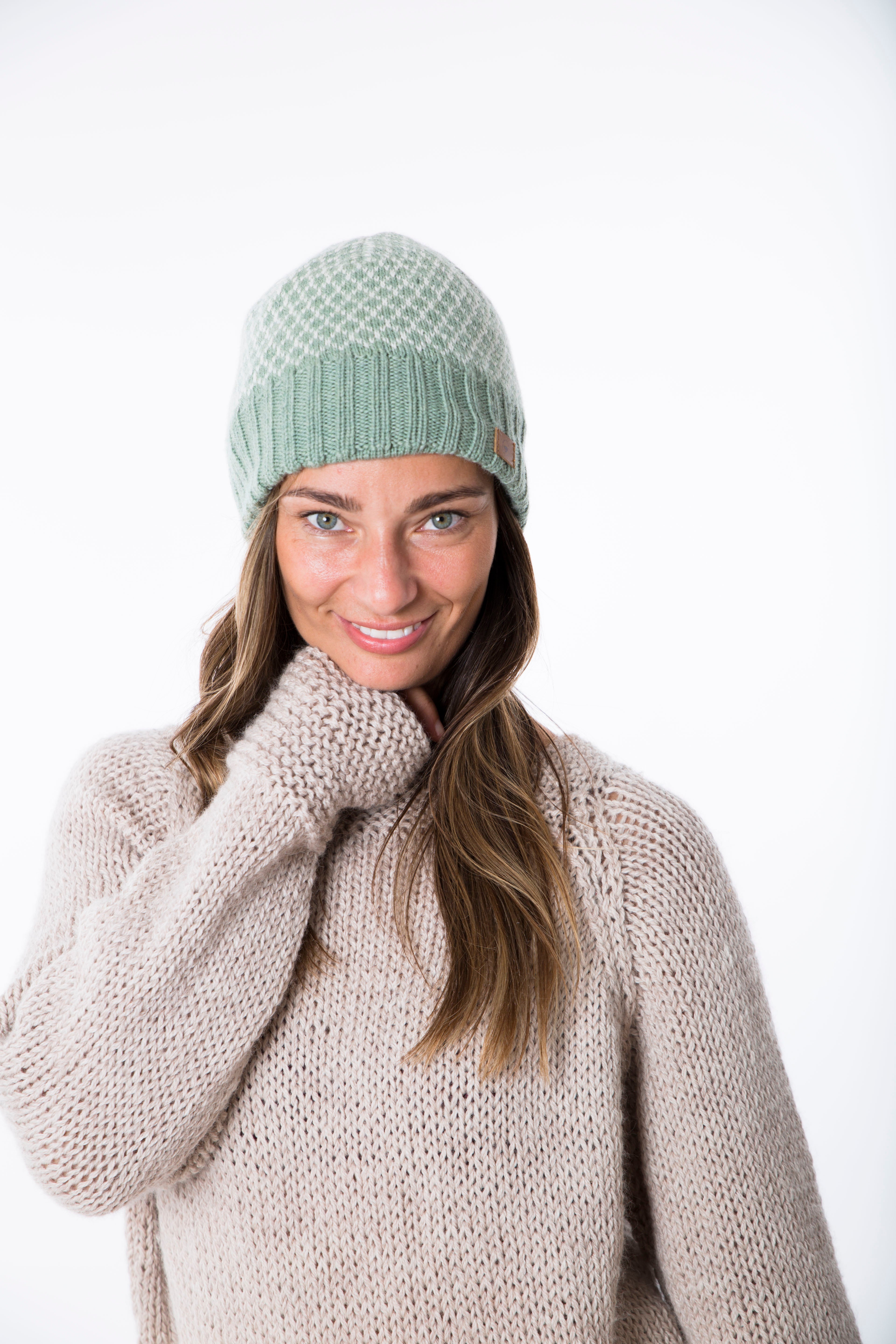 LIV HAT - Fuza Wool