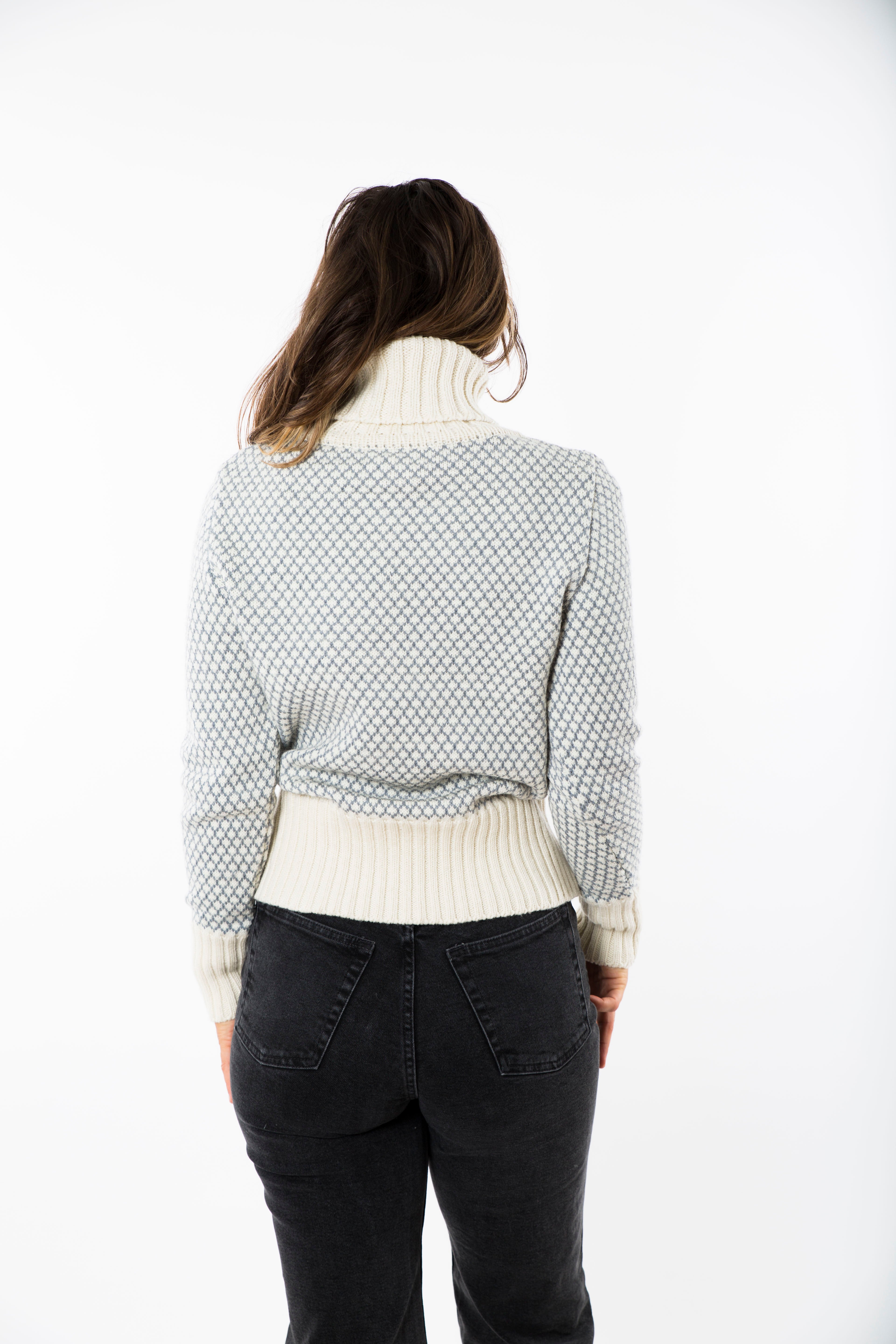 LIV SWEATER - Fuza Wool