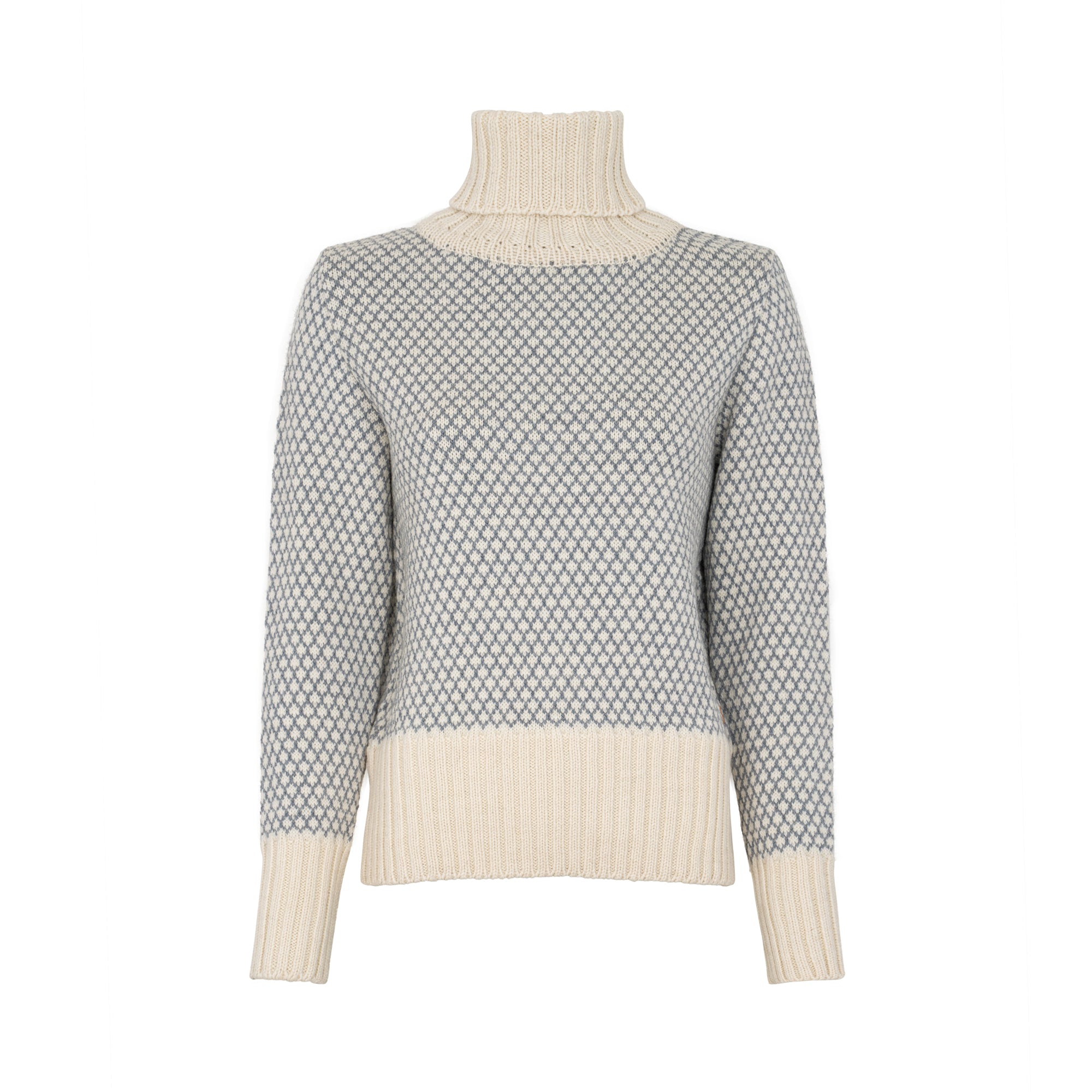 LIV SWEATER - Fuza Wool