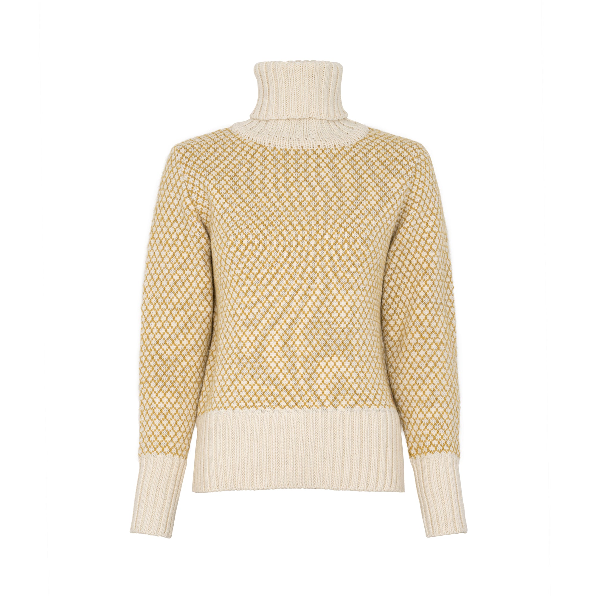 LIV SWEATER - Fuza Wool