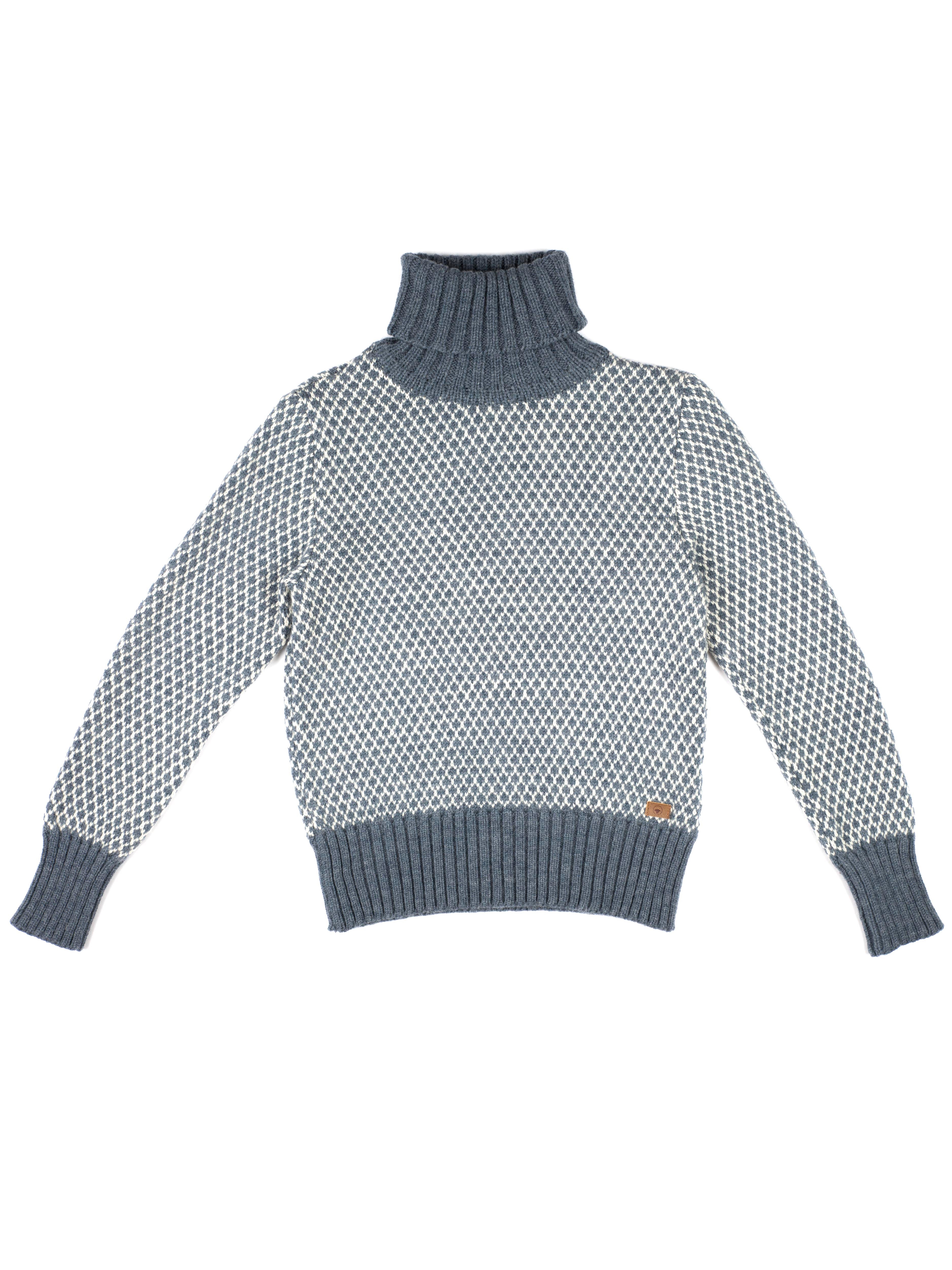 LIV SWEATER - Fuza Wool