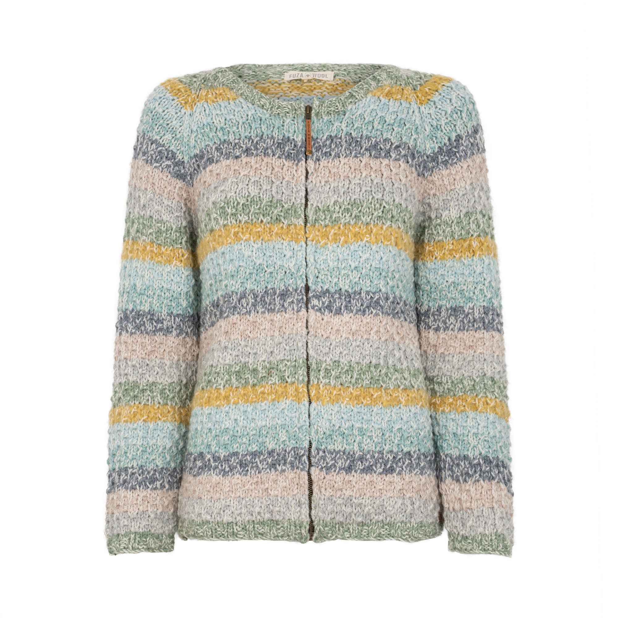 MULTI CARDI - Fuza Wool