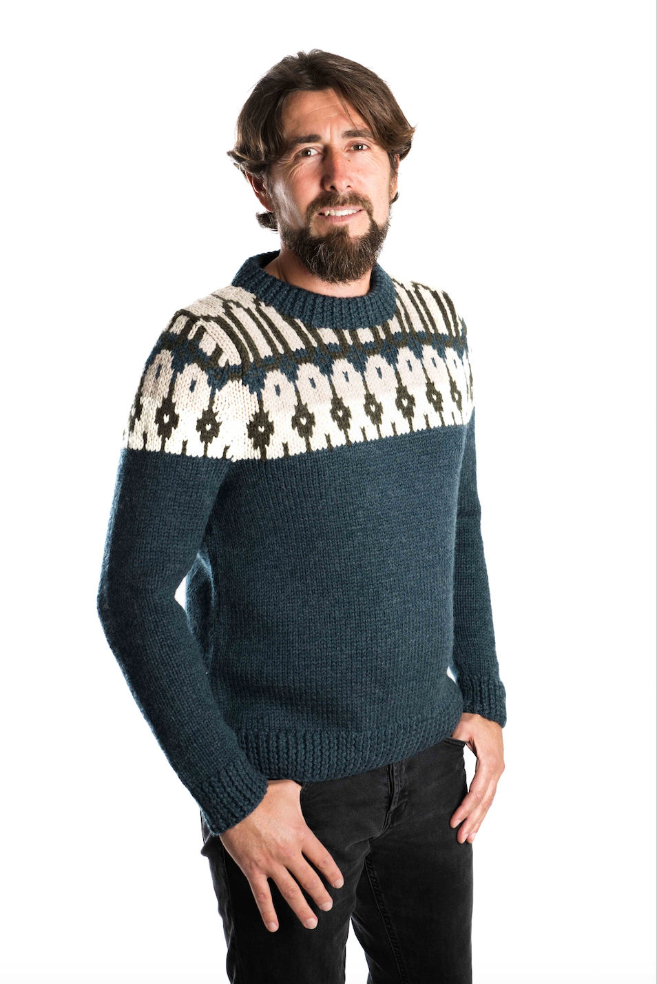 FREDE SWEATER H.K.