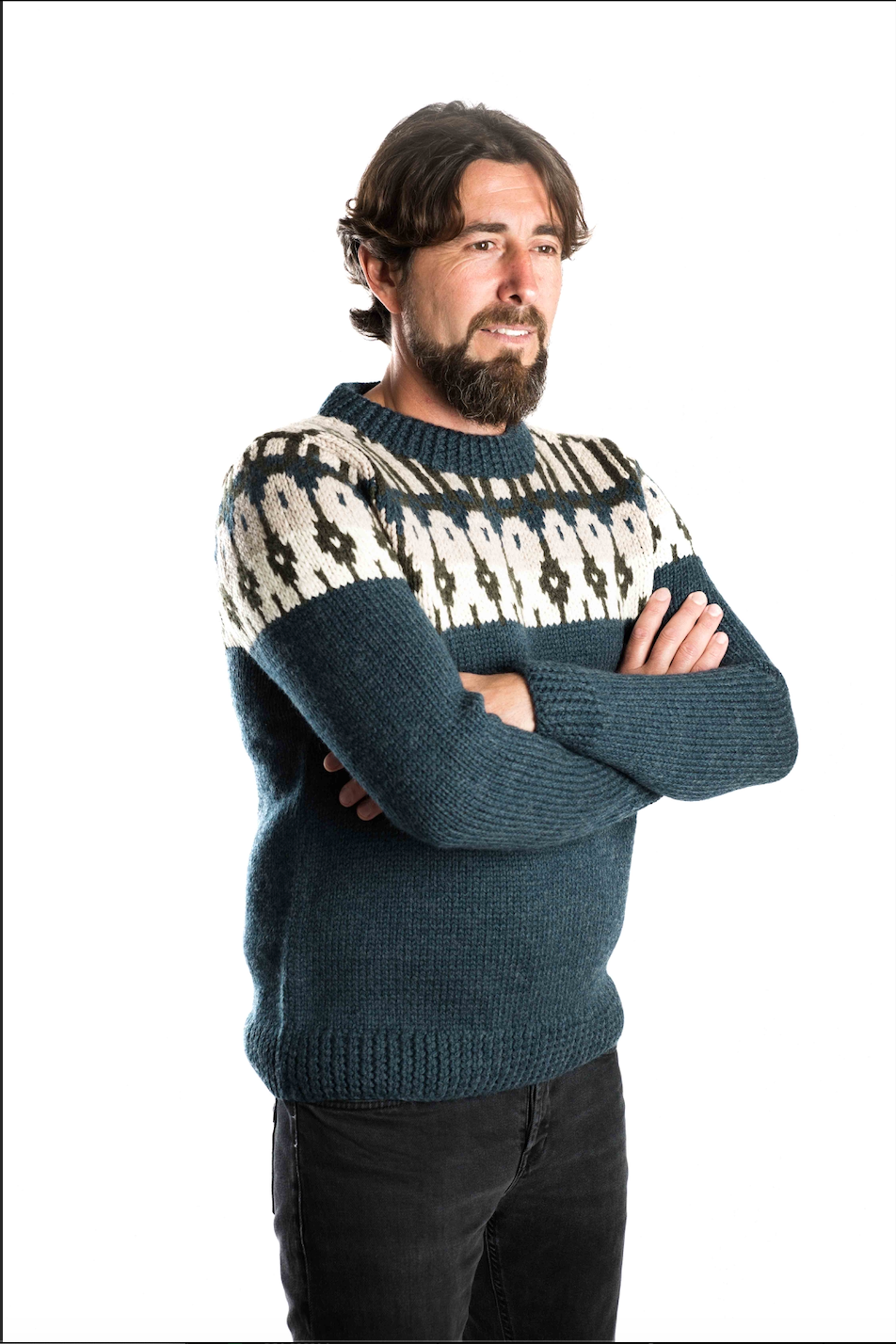 FREDE SWEATER H.K.