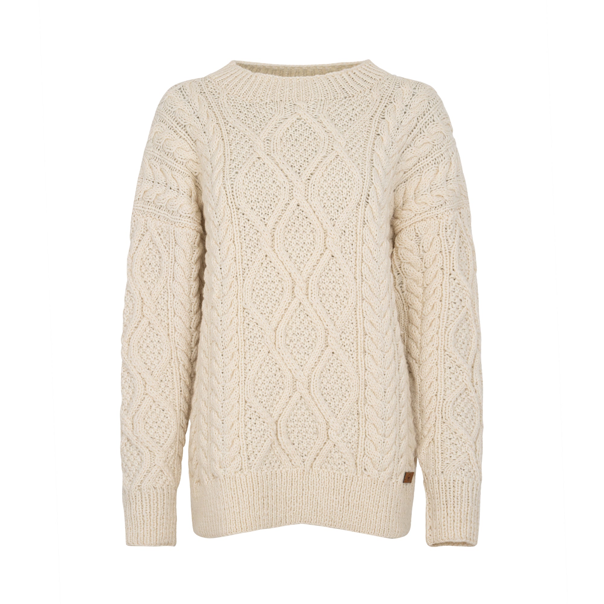 TILDA SWEATER - Fuza Wool