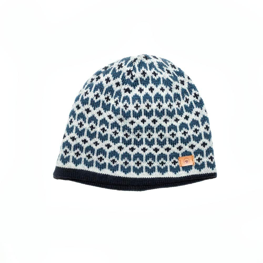 YMER BEANIE REVERSIBLE - Fuza Wool